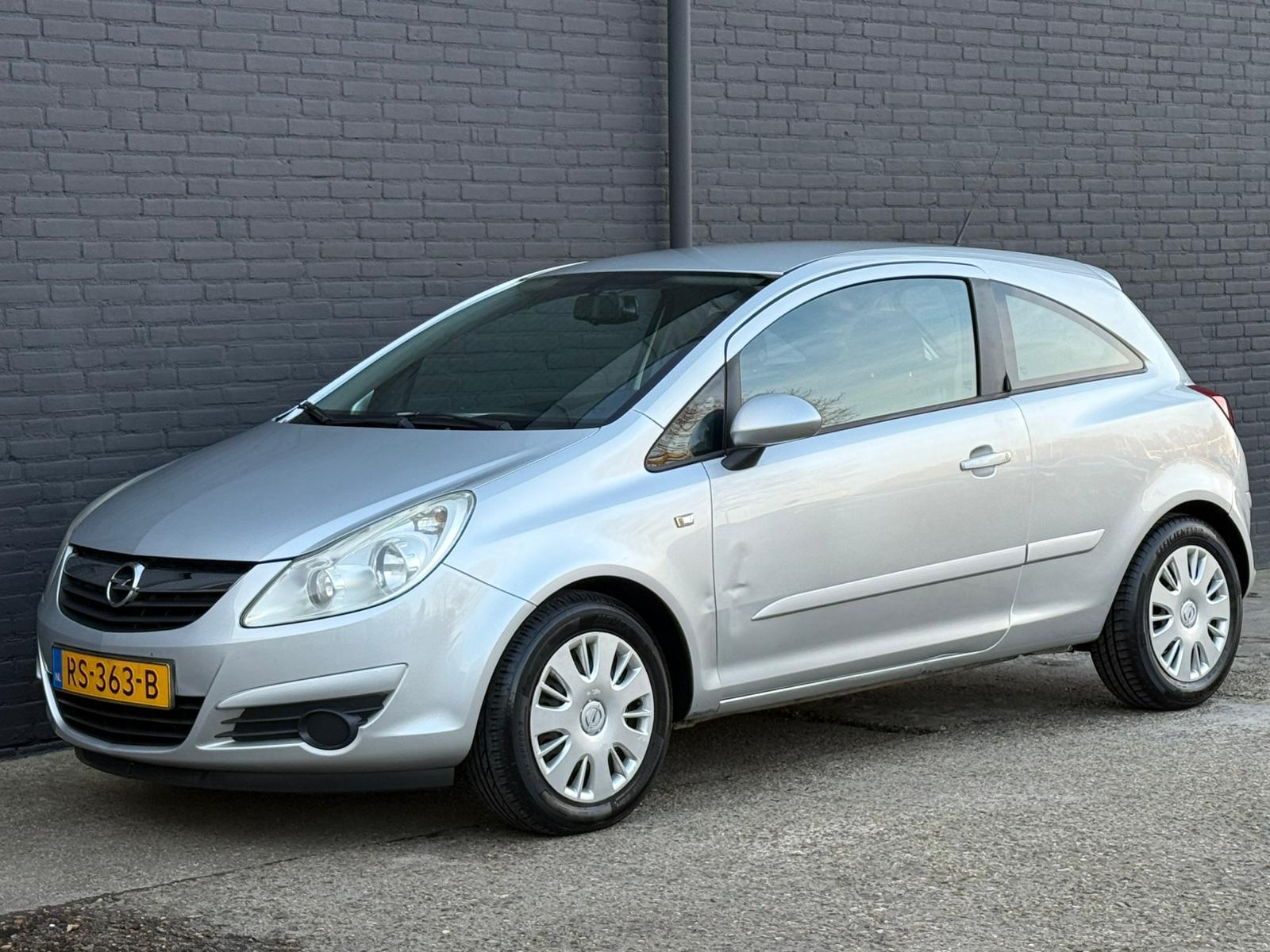 Foto van Opel Corsa