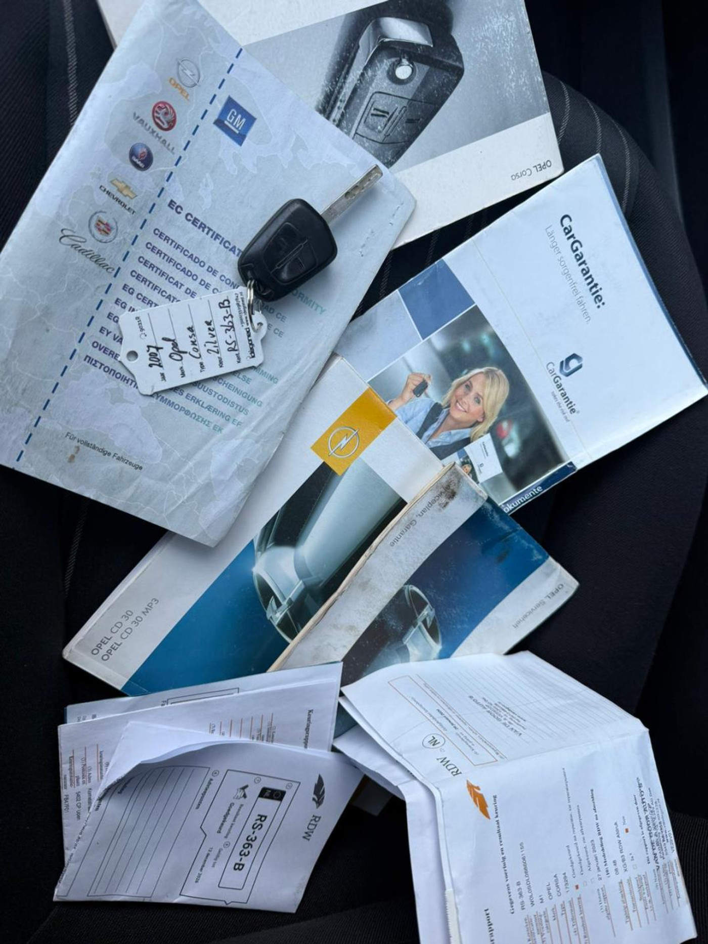 Foto van Opel Corsa