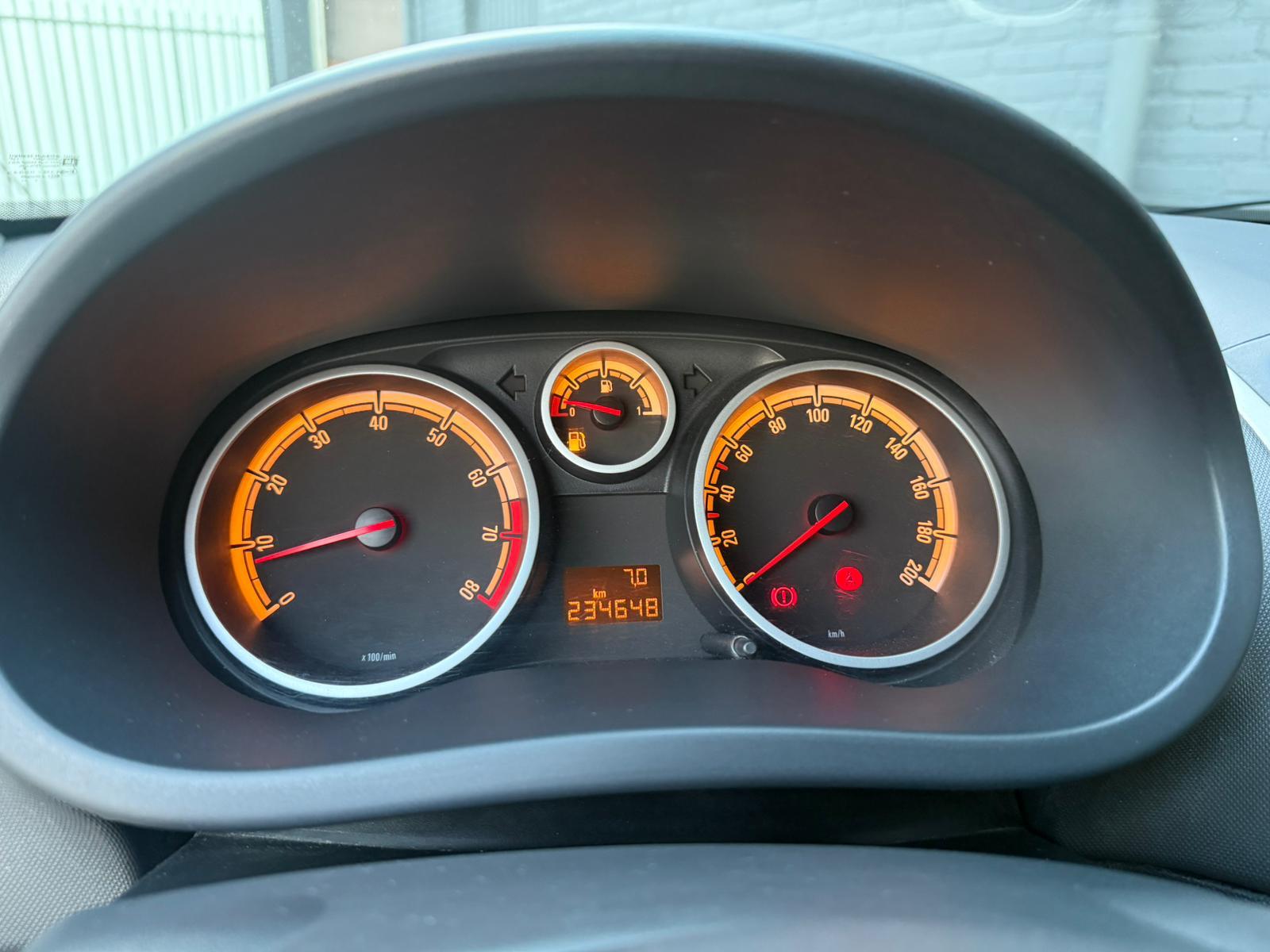 Foto van Opel Corsa