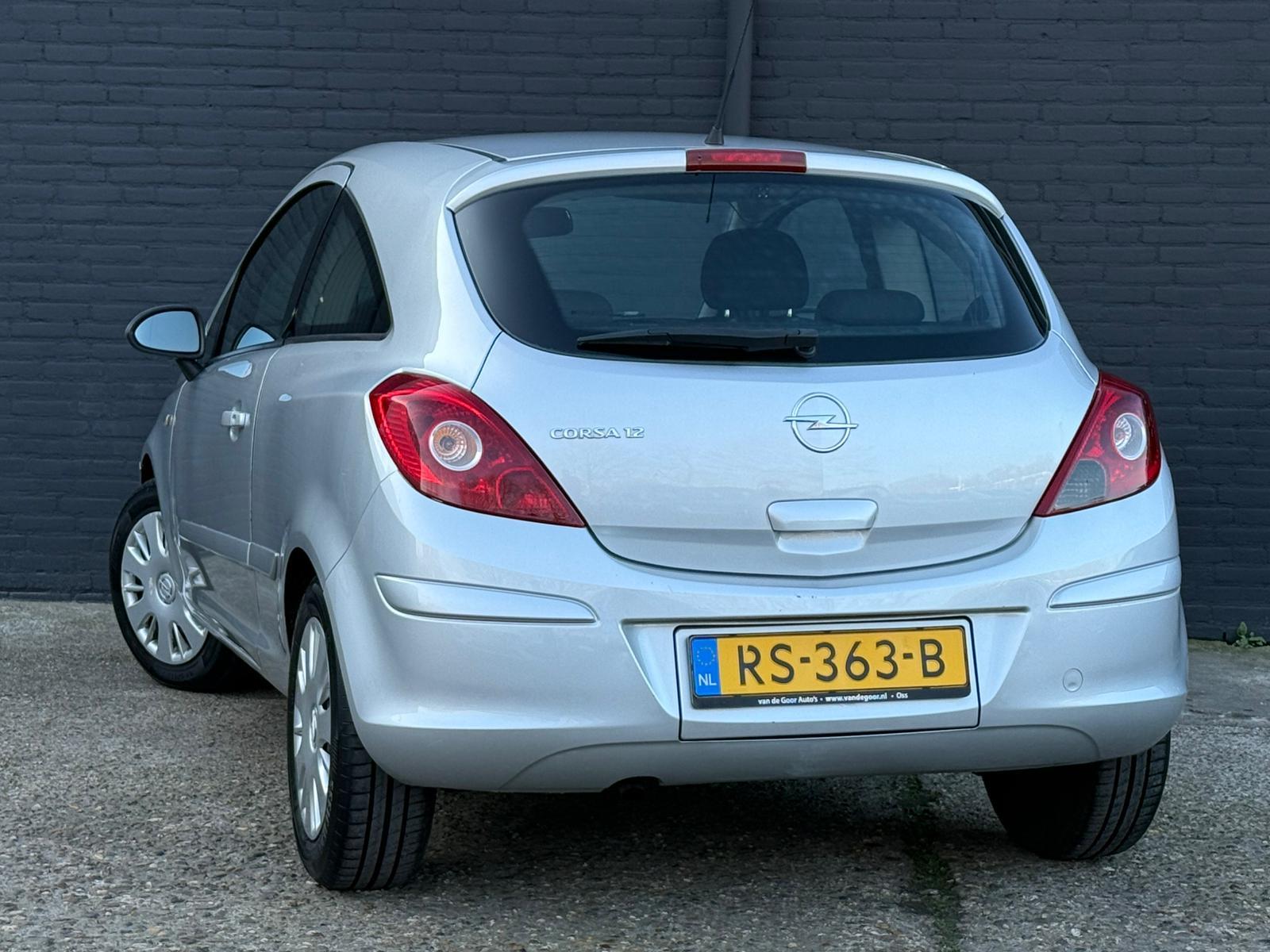 Foto van Opel Corsa