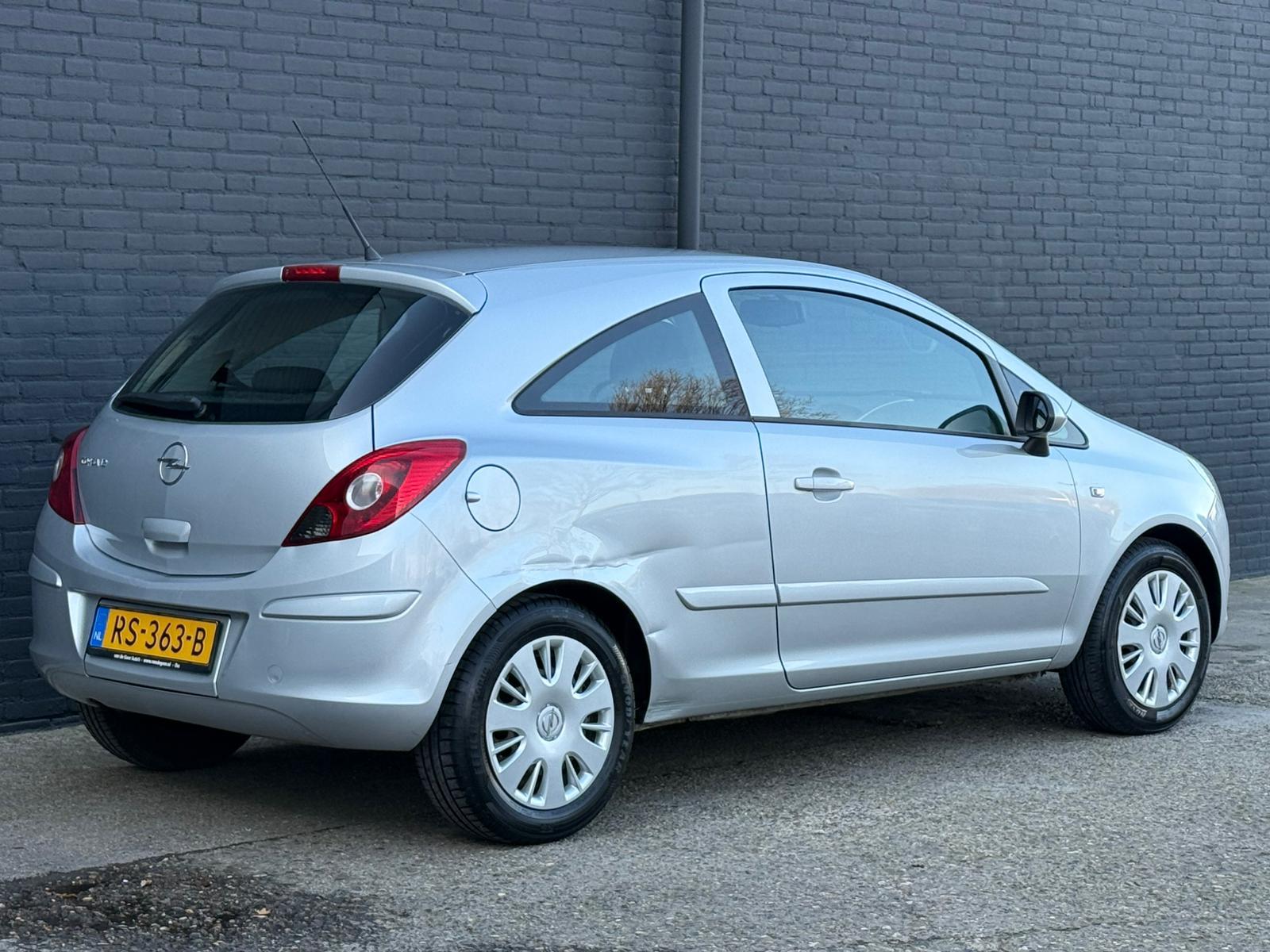Foto van Opel Corsa
