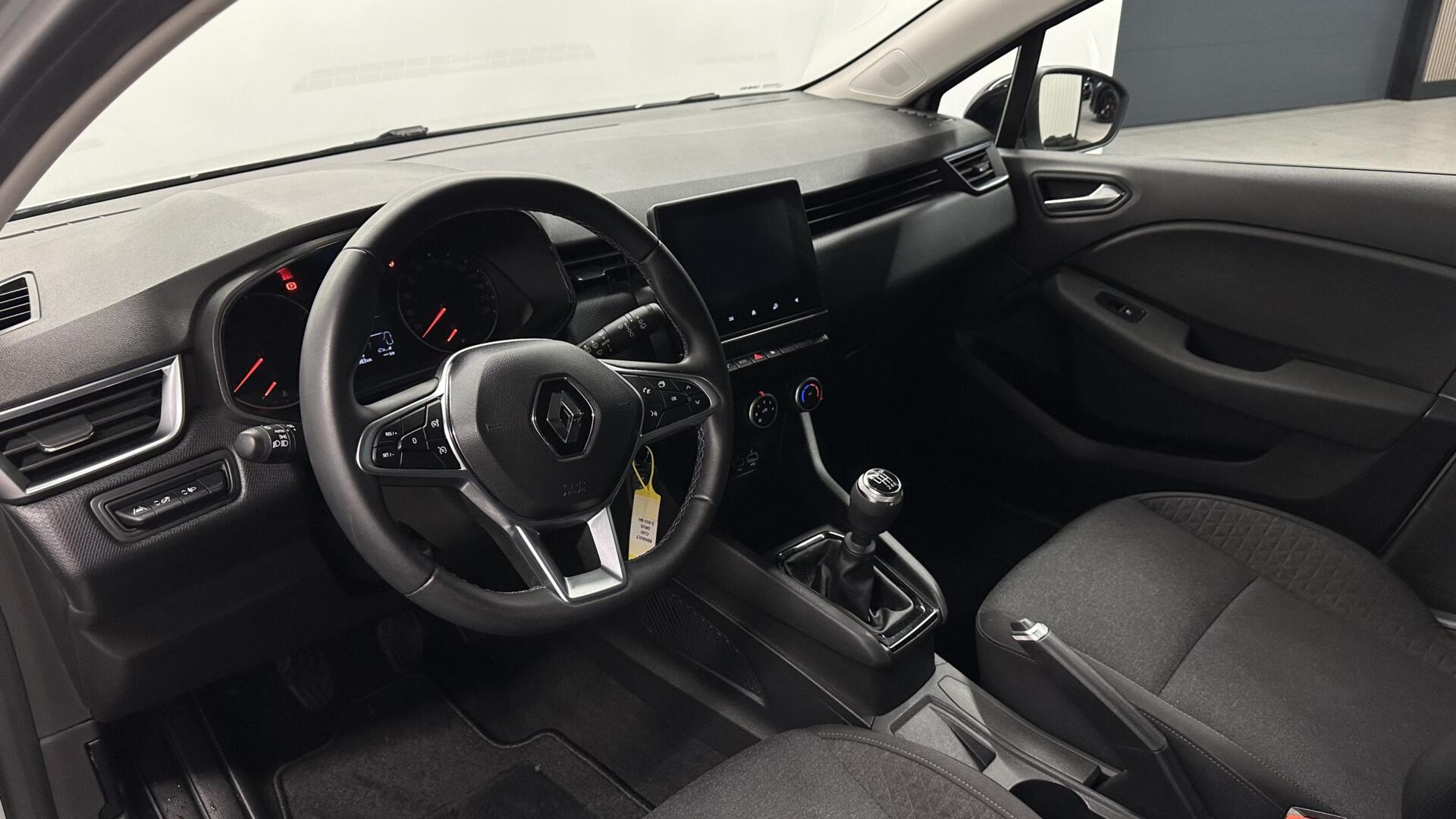 Foto van Renault Clio