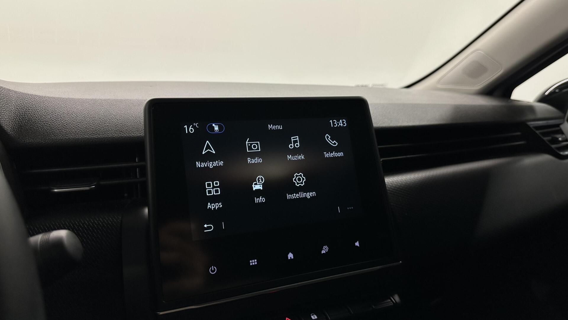 Foto van Renault Clio