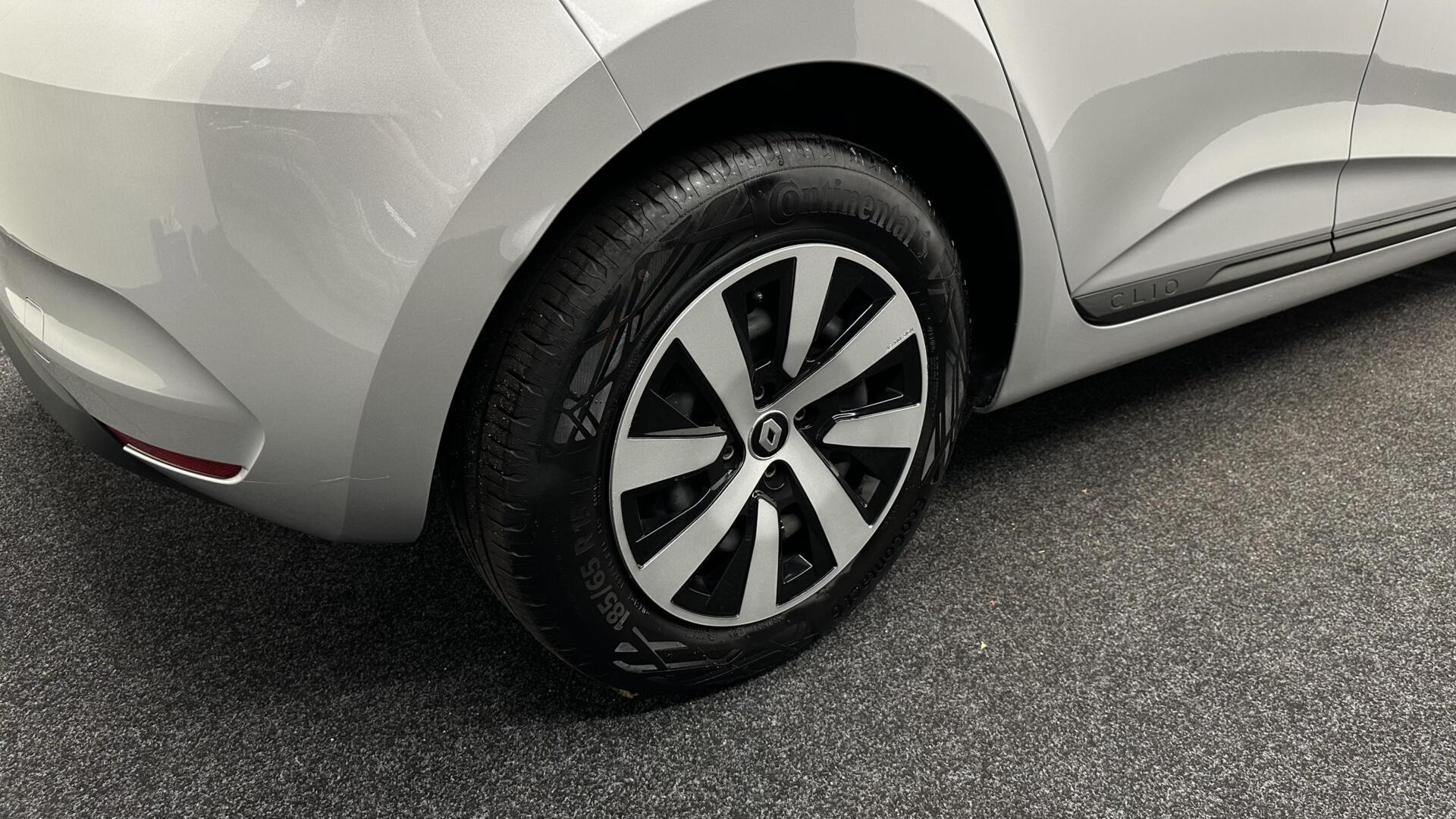 Foto van Renault Clio