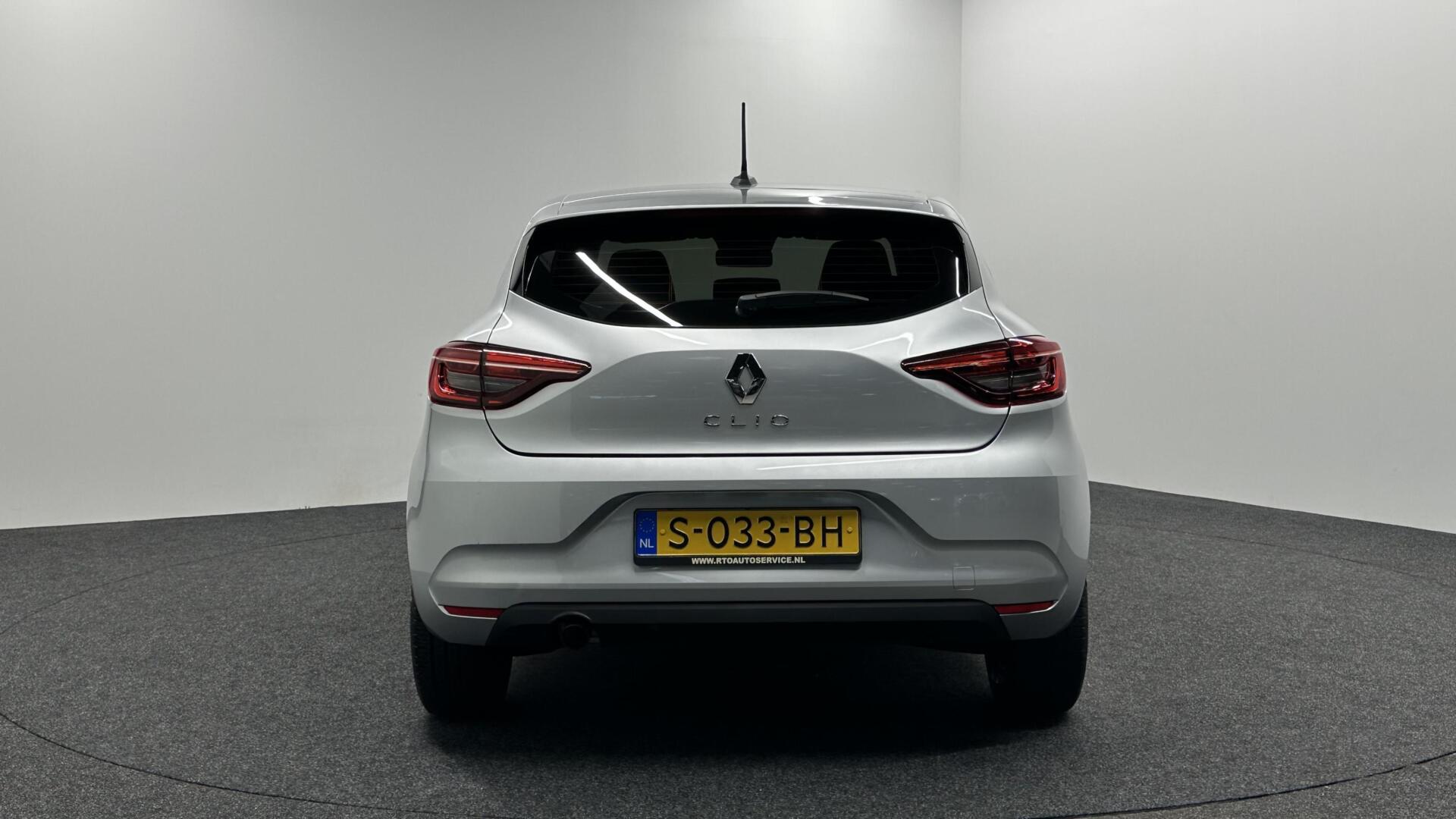 Foto van Renault Clio