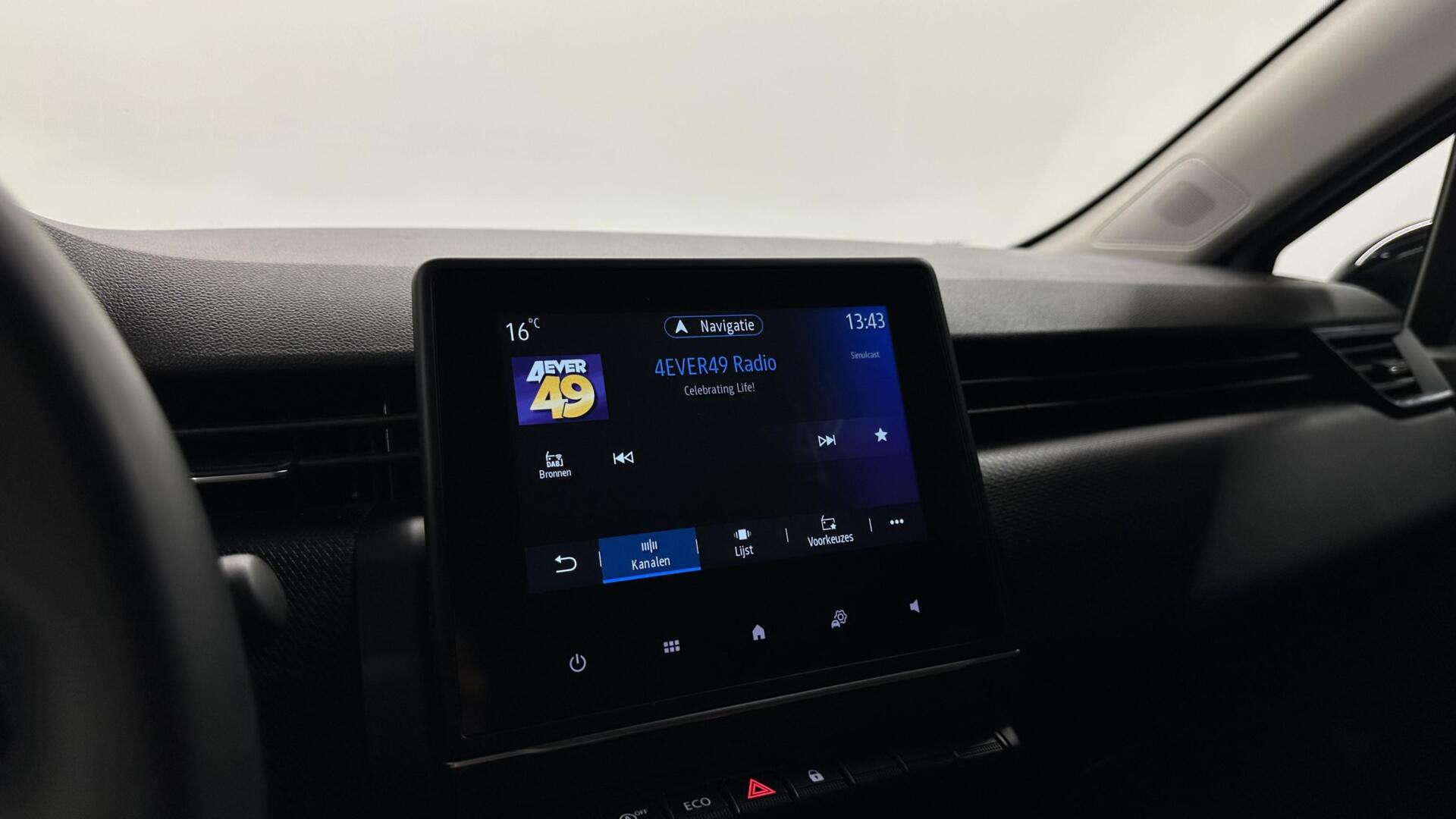 Foto van Renault Clio