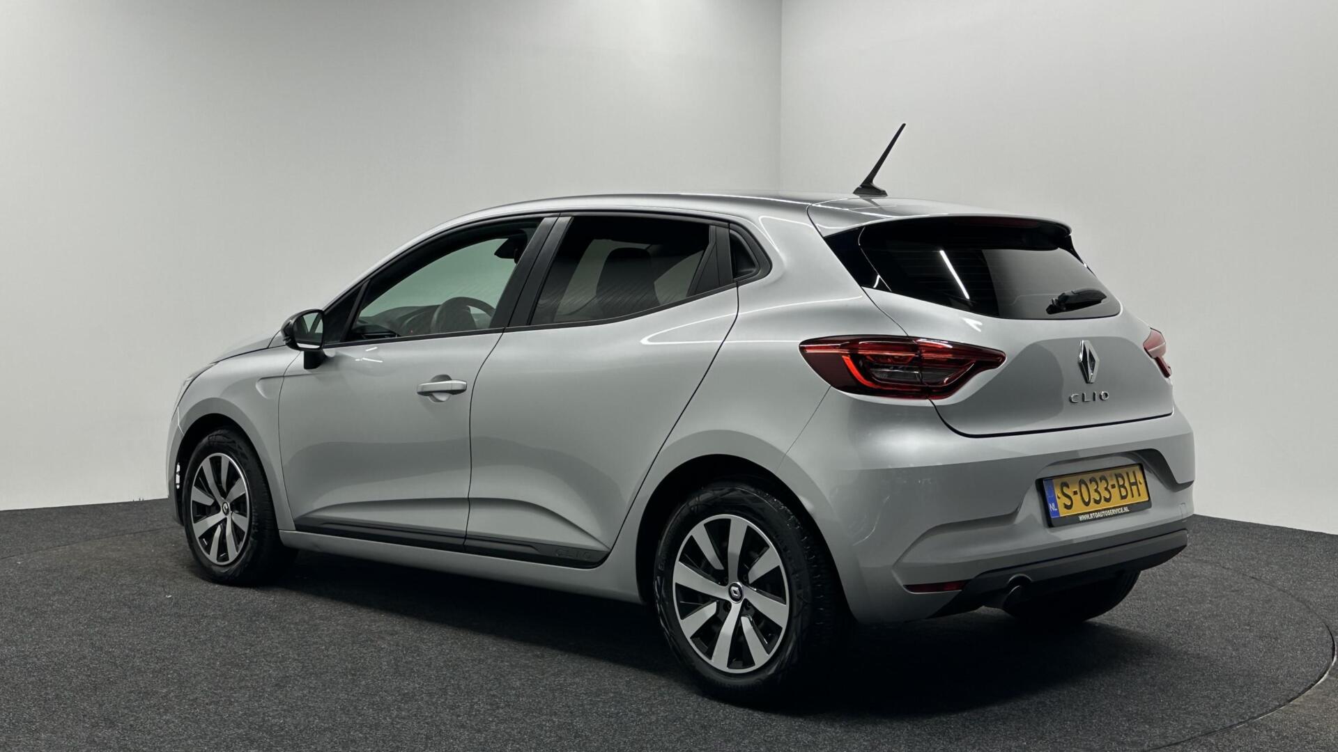 Foto van Renault Clio