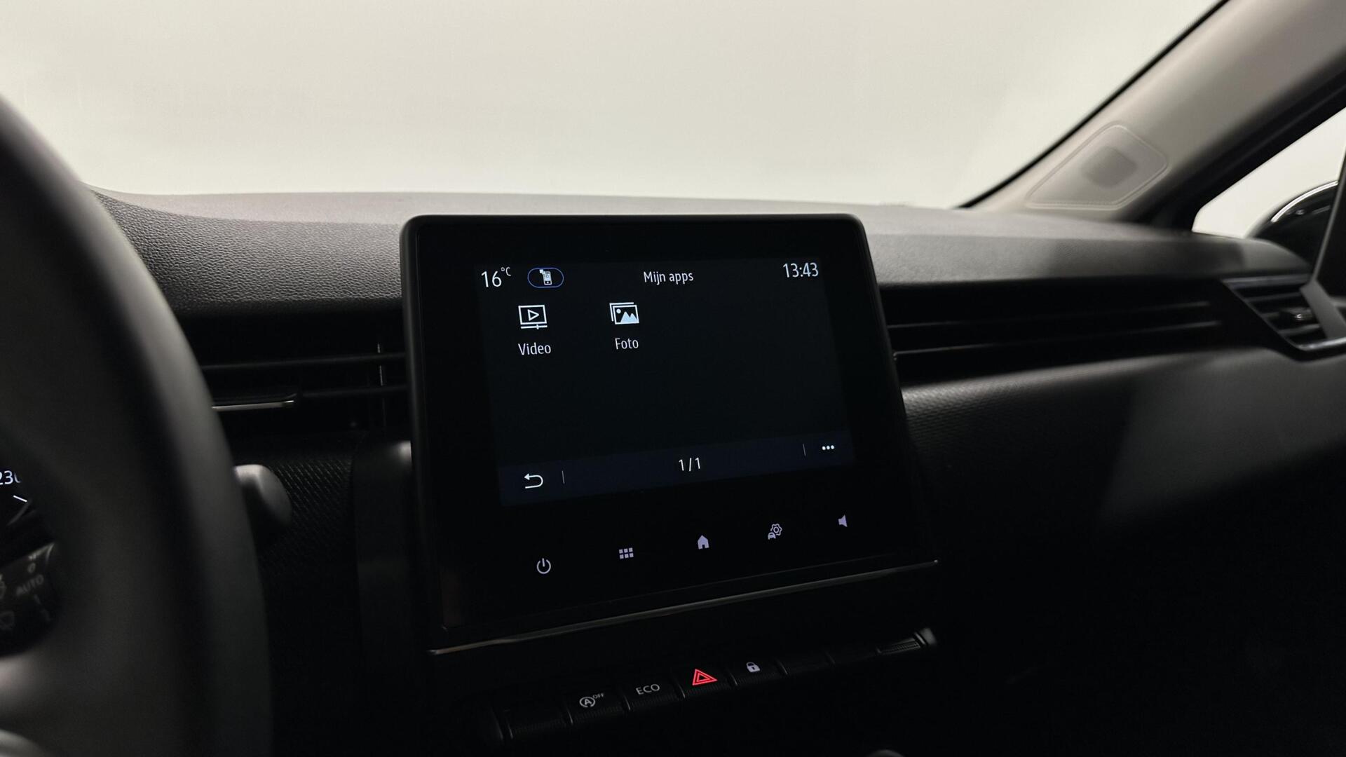 Foto van Renault Clio