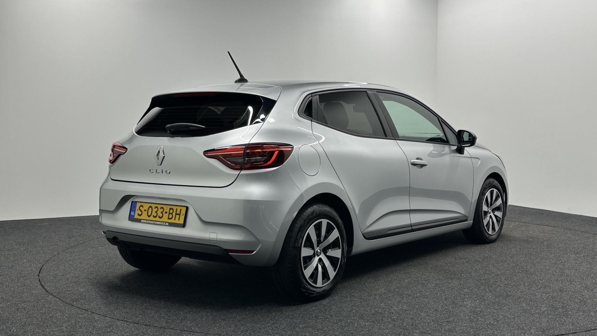 Foto van Renault Clio