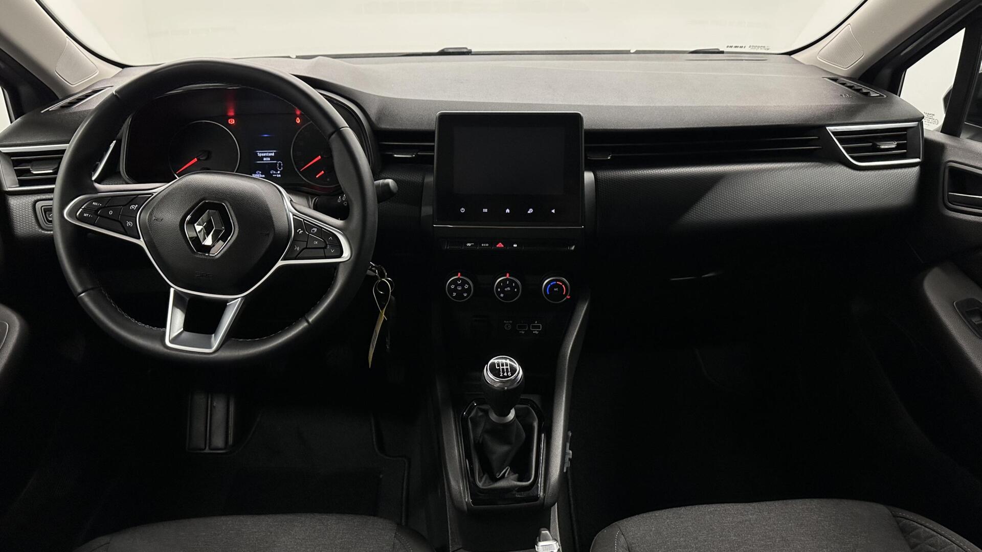Foto van Renault Clio