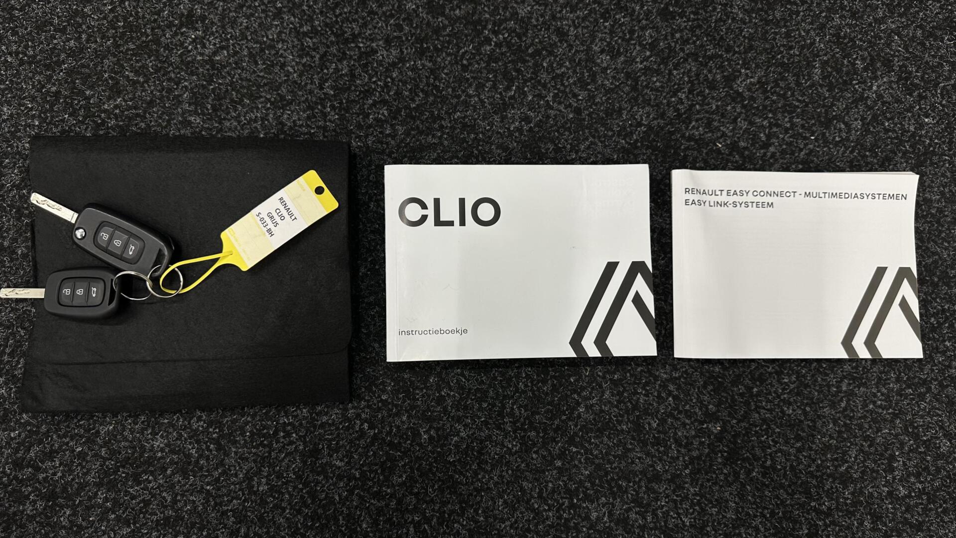 Foto van Renault Clio