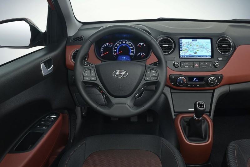 Foto van Hyundai I10