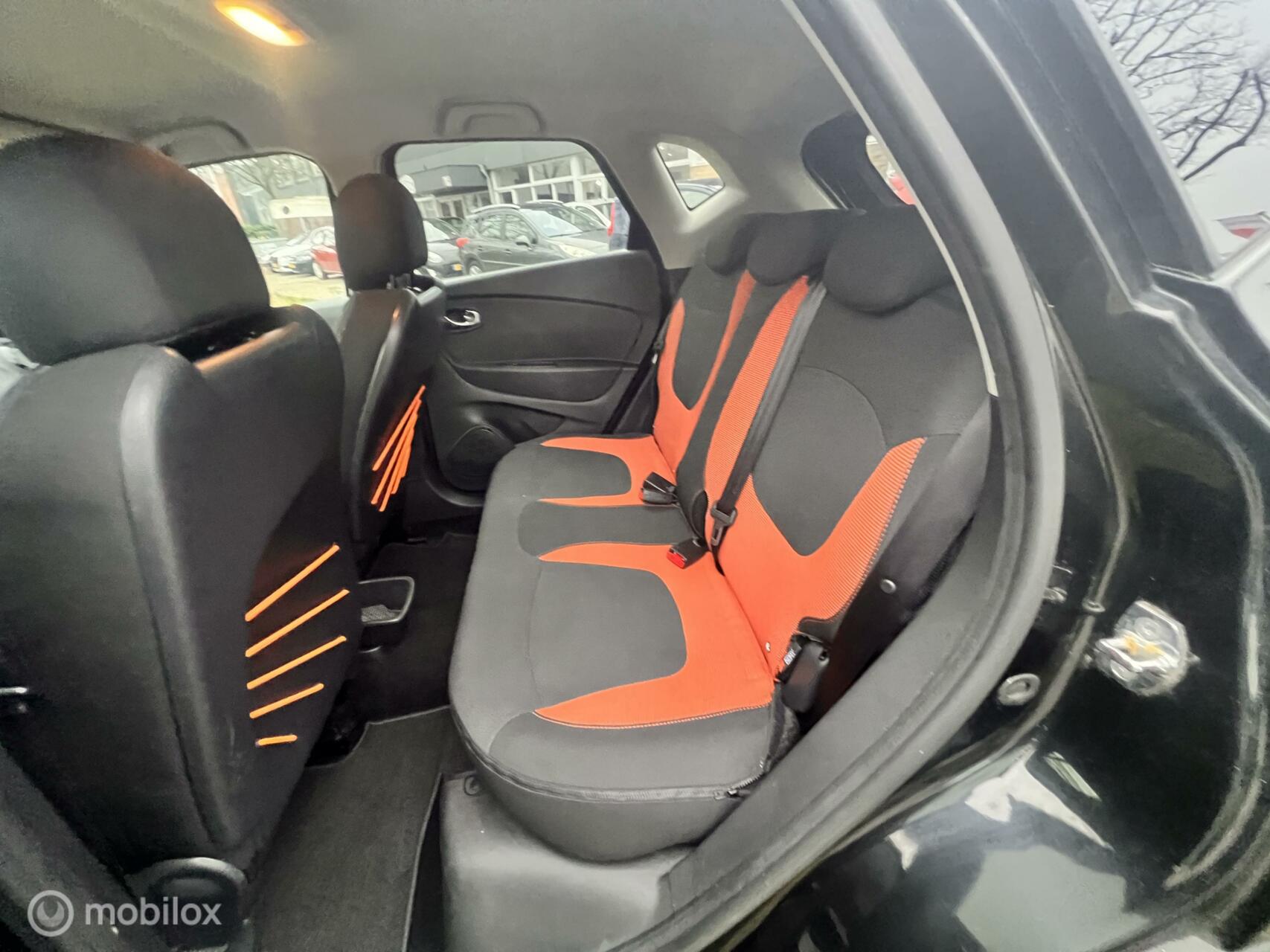 Foto van Renault Captur