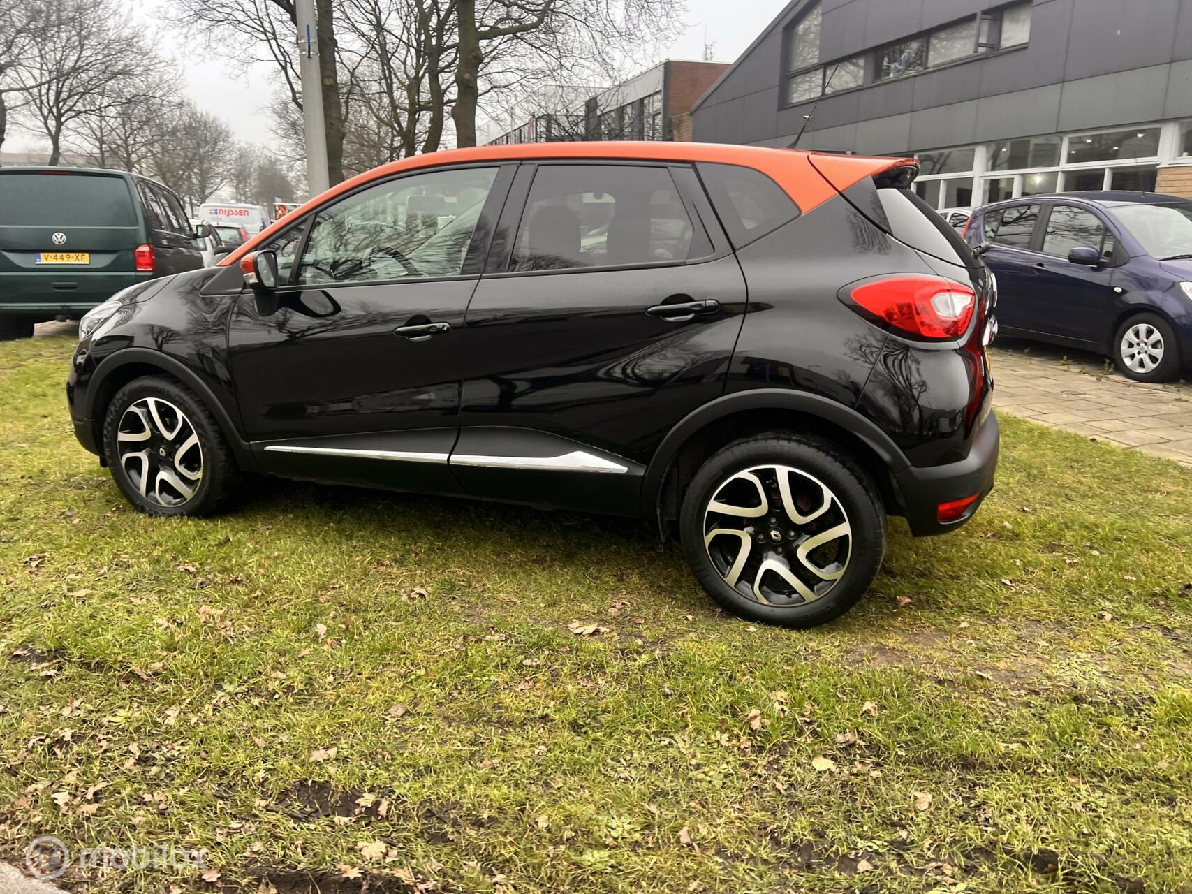 Foto van Renault Captur