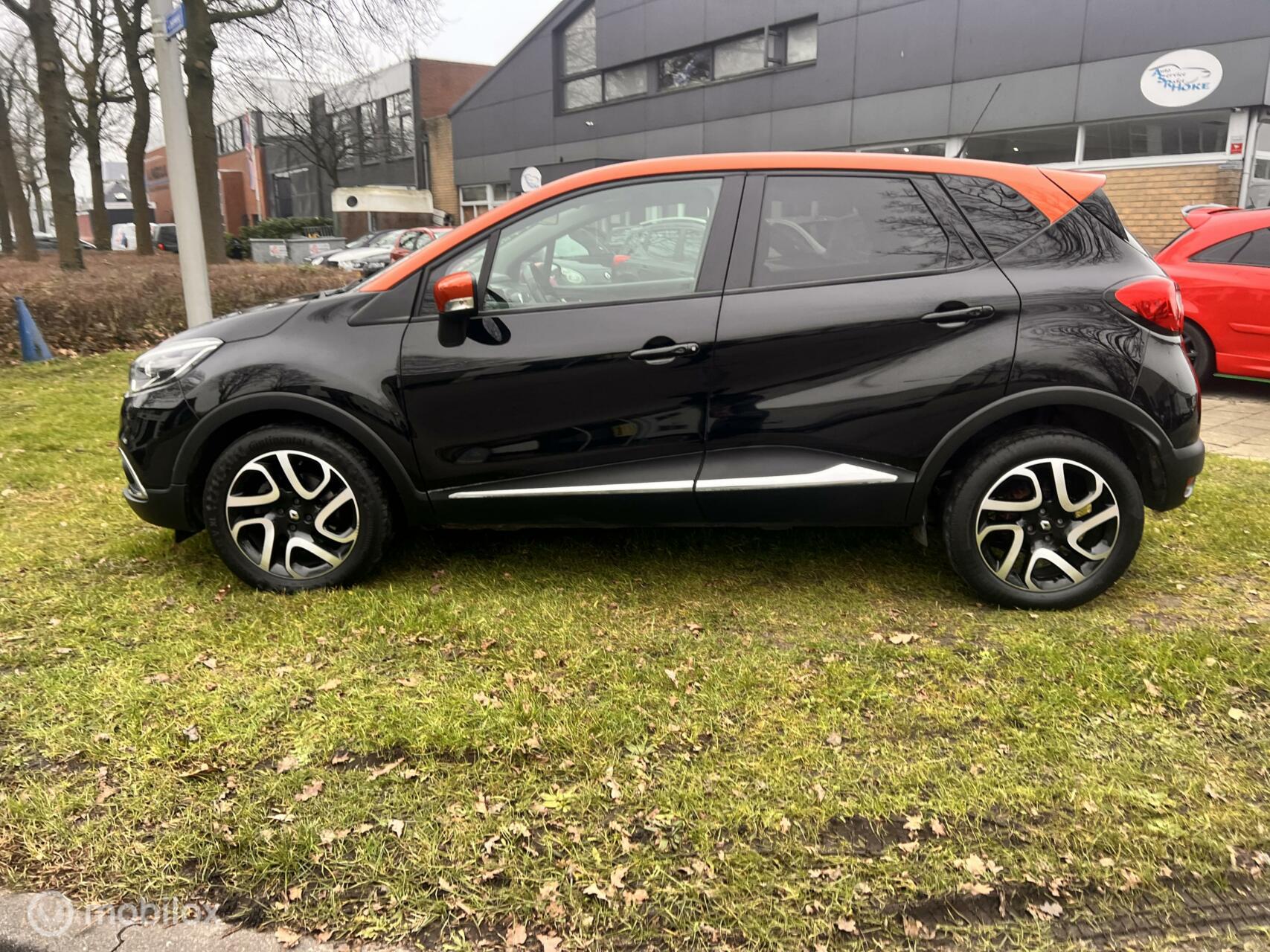 Foto van Renault Captur
