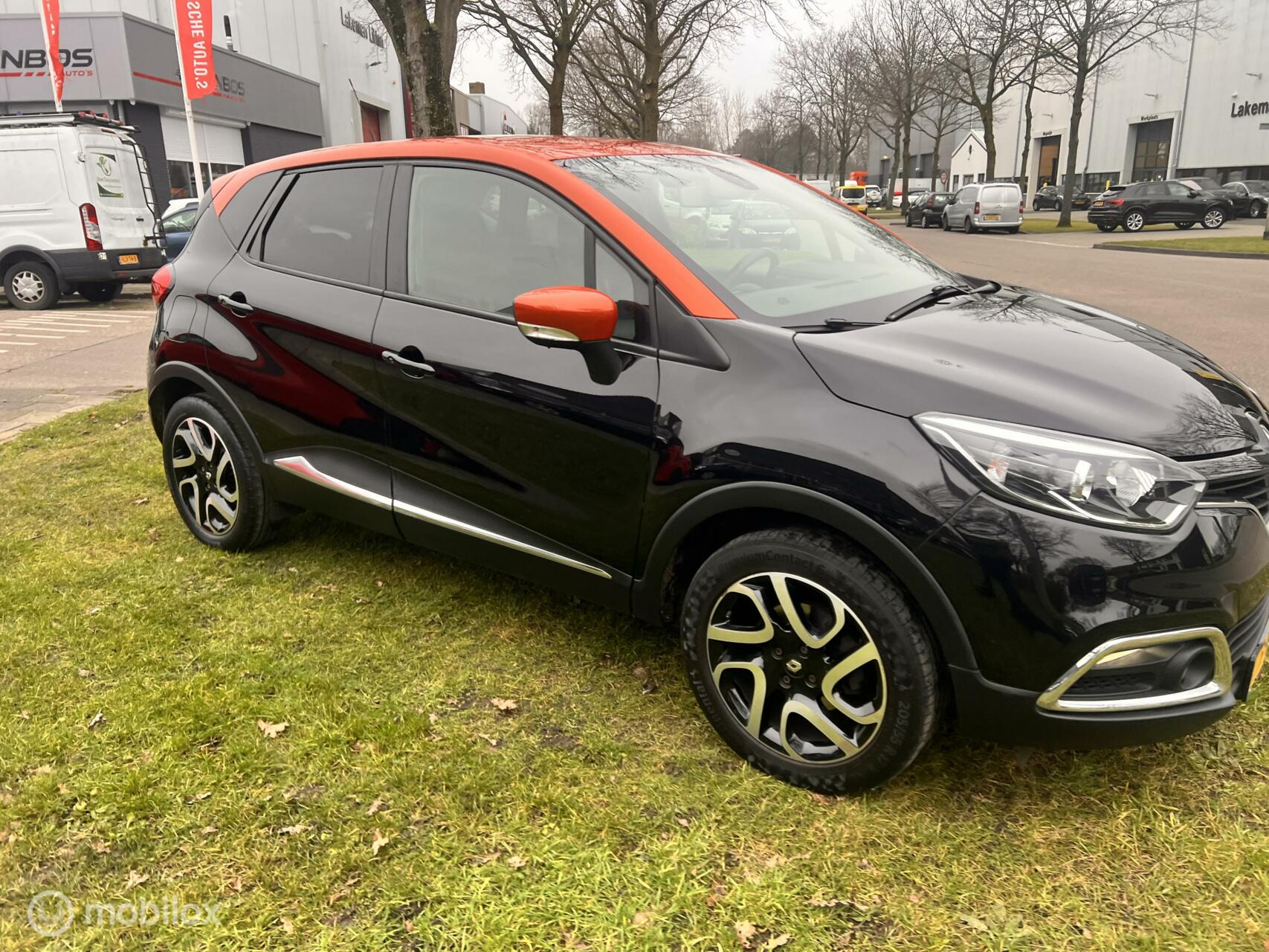 Foto van Renault Captur