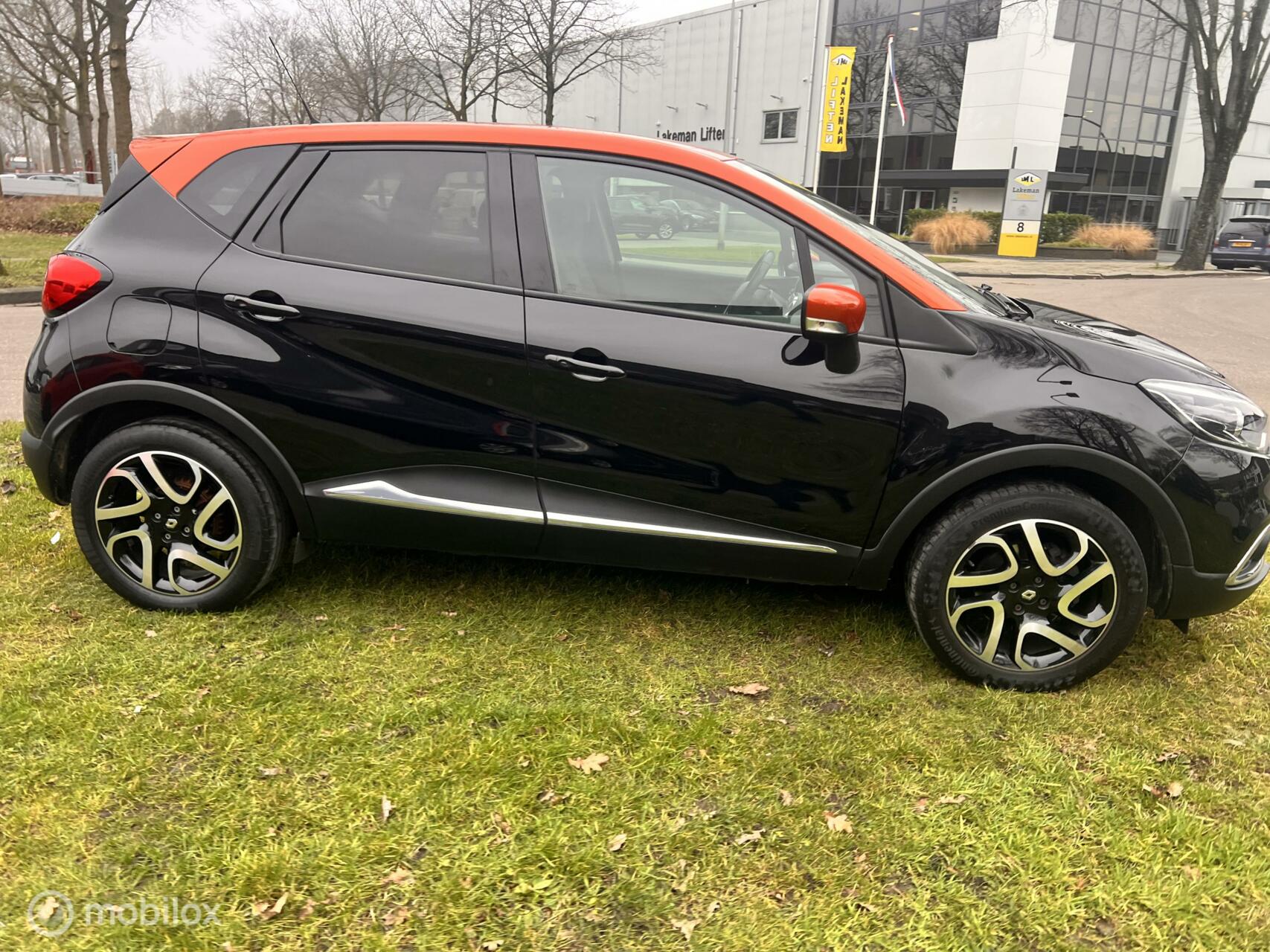 Foto van Renault Captur