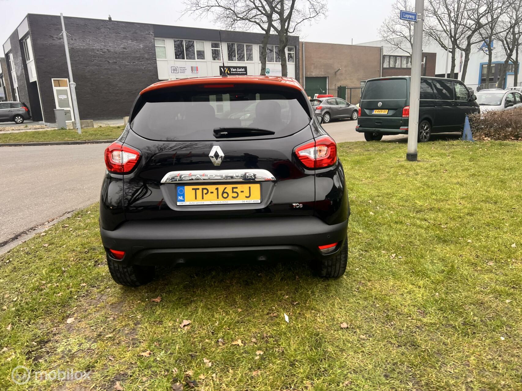 Foto van Renault Captur