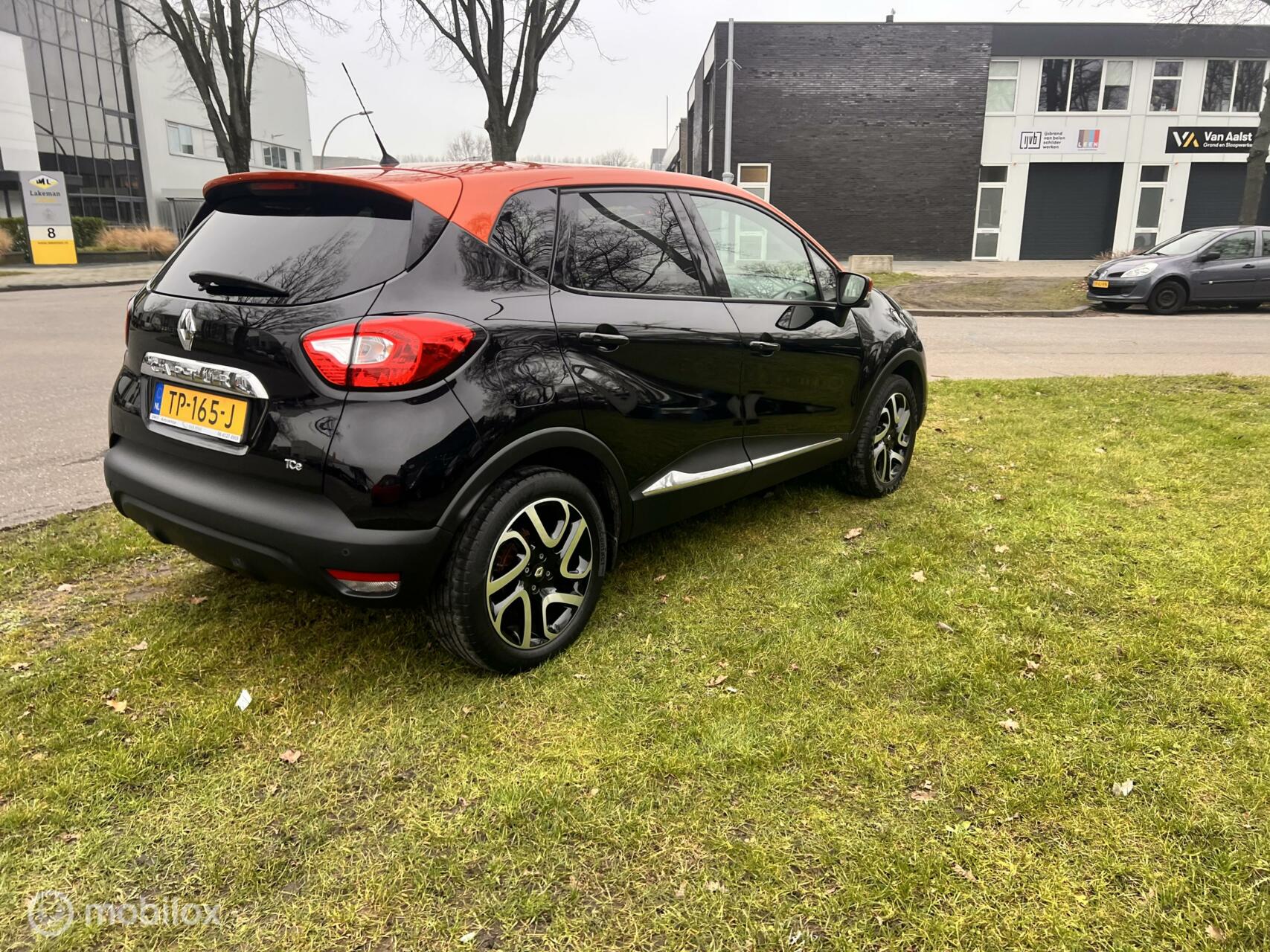Foto van Renault Captur