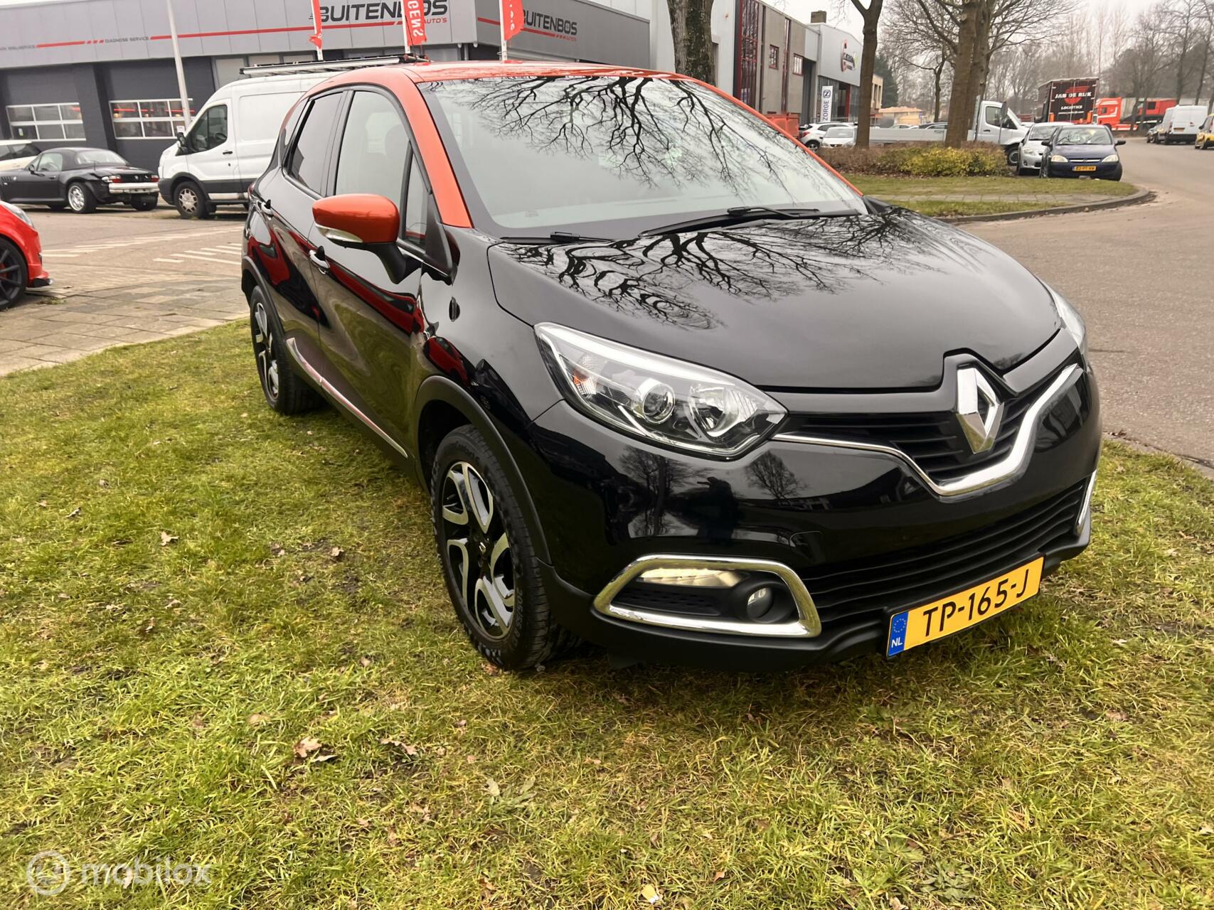 Foto van Renault Captur