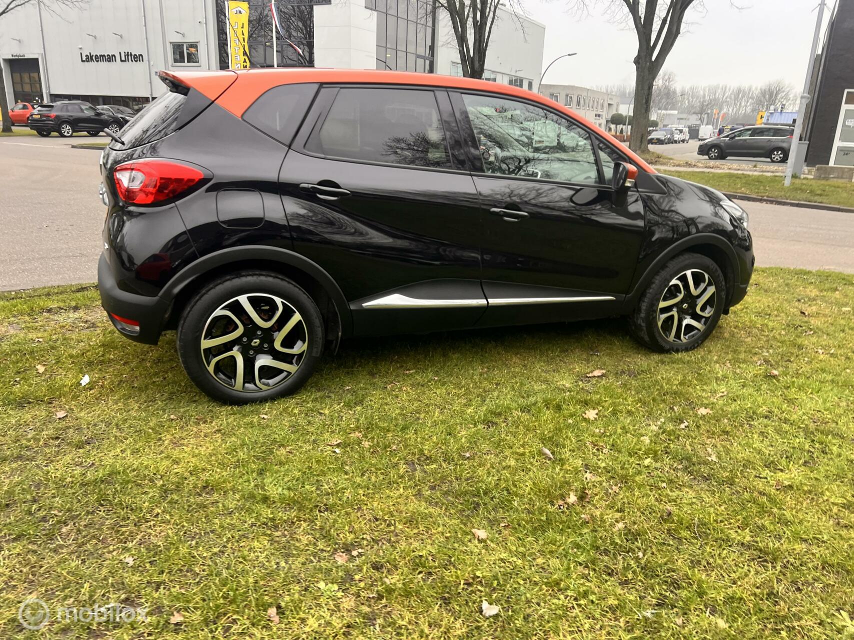 Foto van Renault Captur