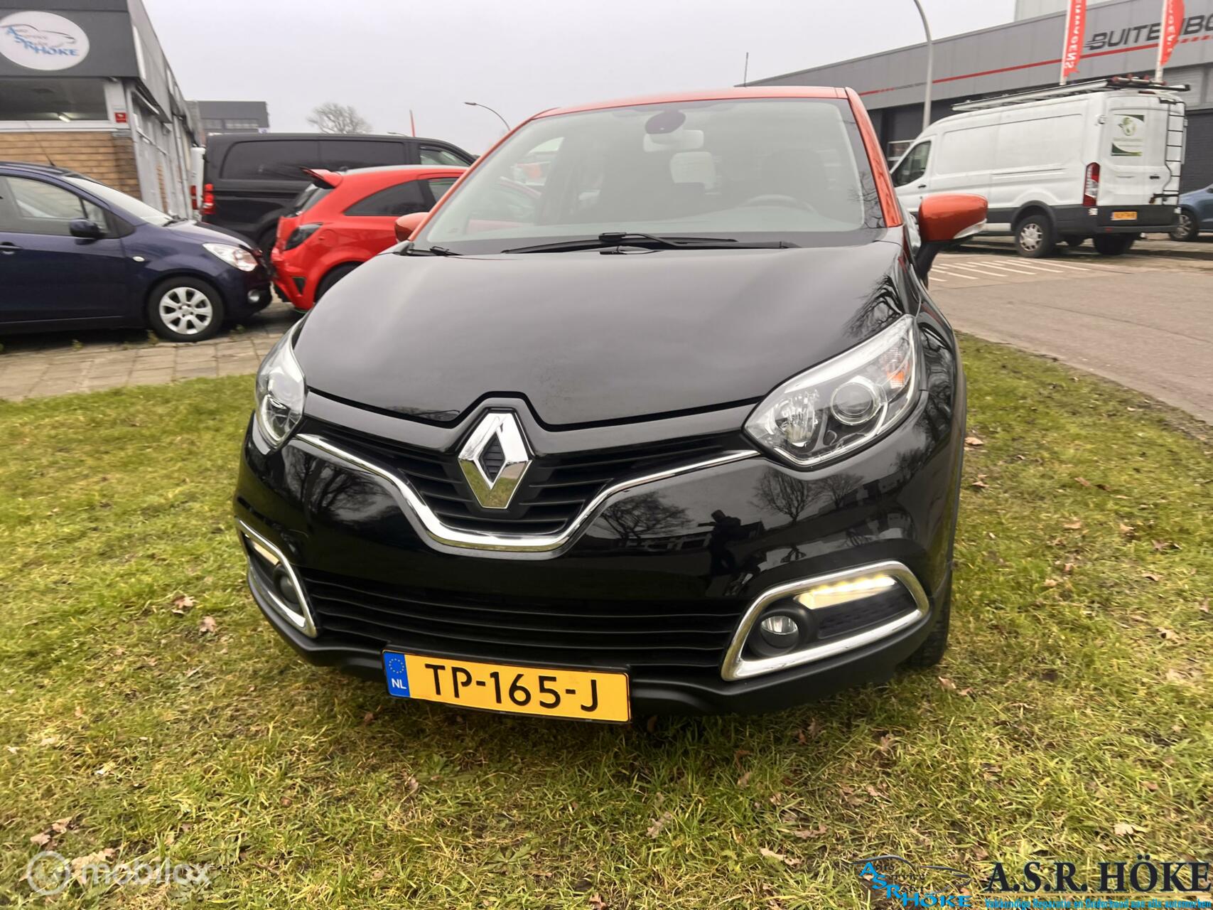 Foto van Renault Captur