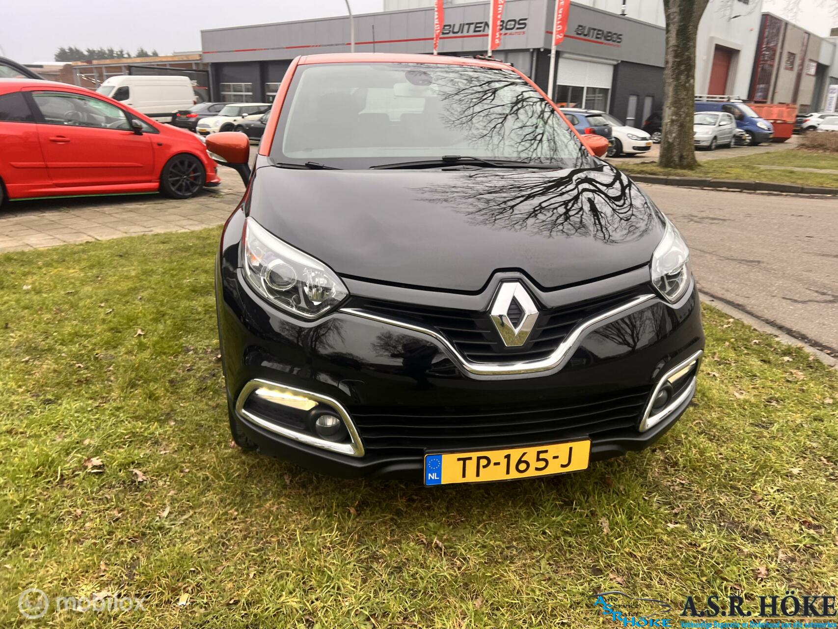 Foto van Renault Captur