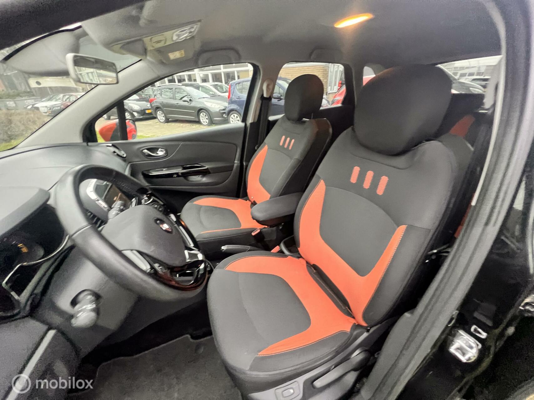 Foto van Renault Captur