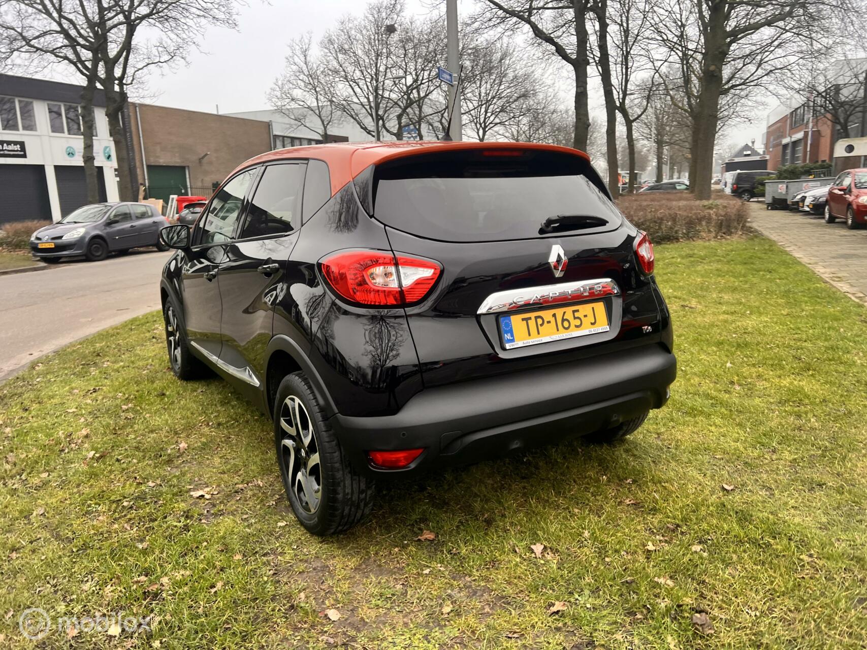 Foto van Renault Captur