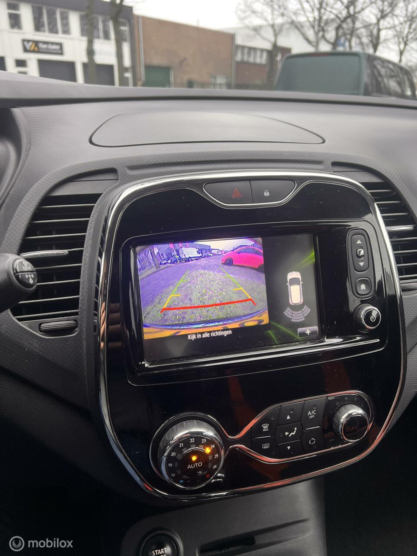 Foto van Renault Captur