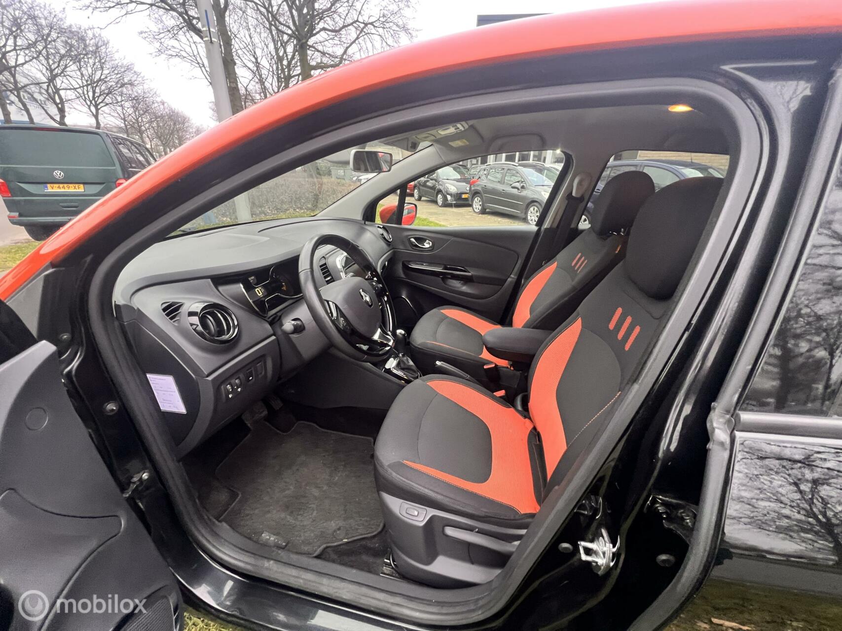 Foto van Renault Captur