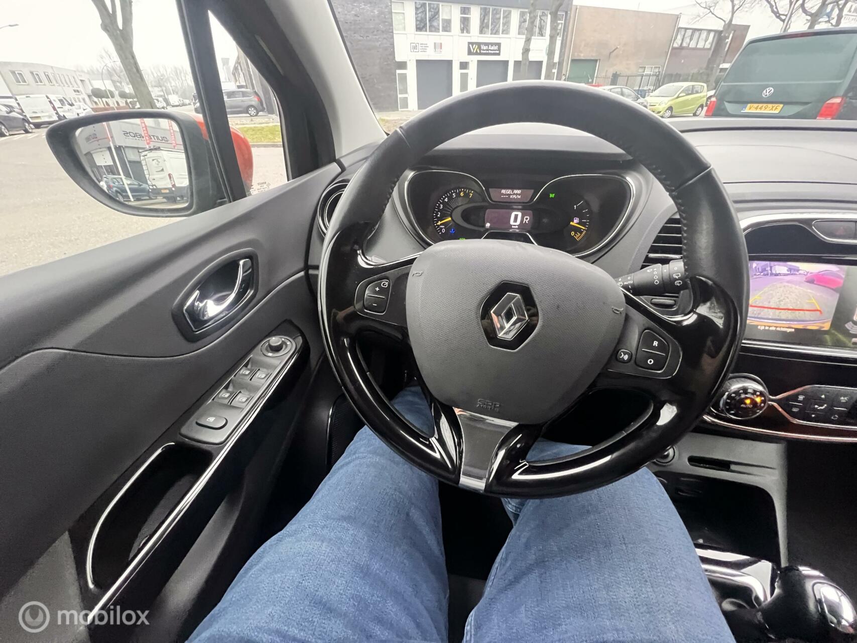 Foto van Renault Captur