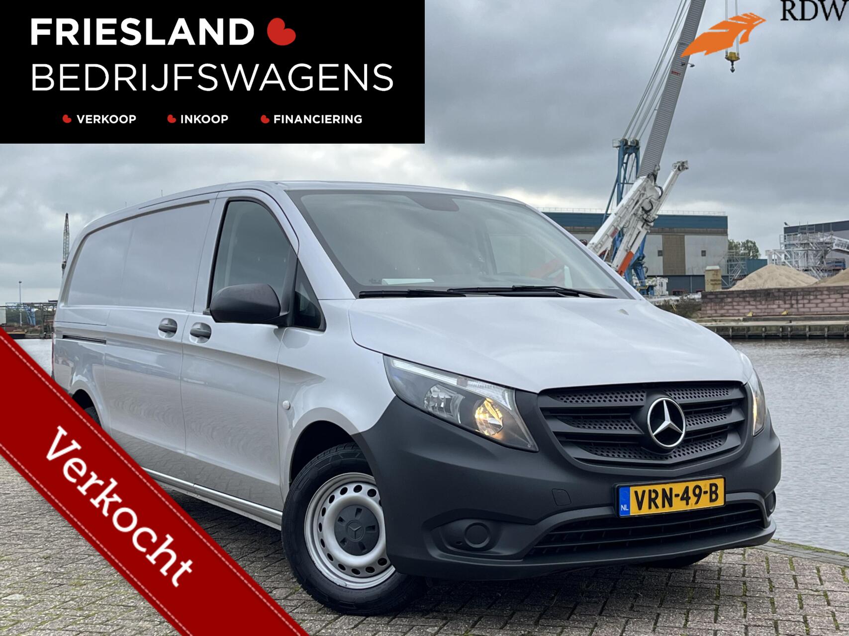 Foto van MERCEDES-BENZ VITO