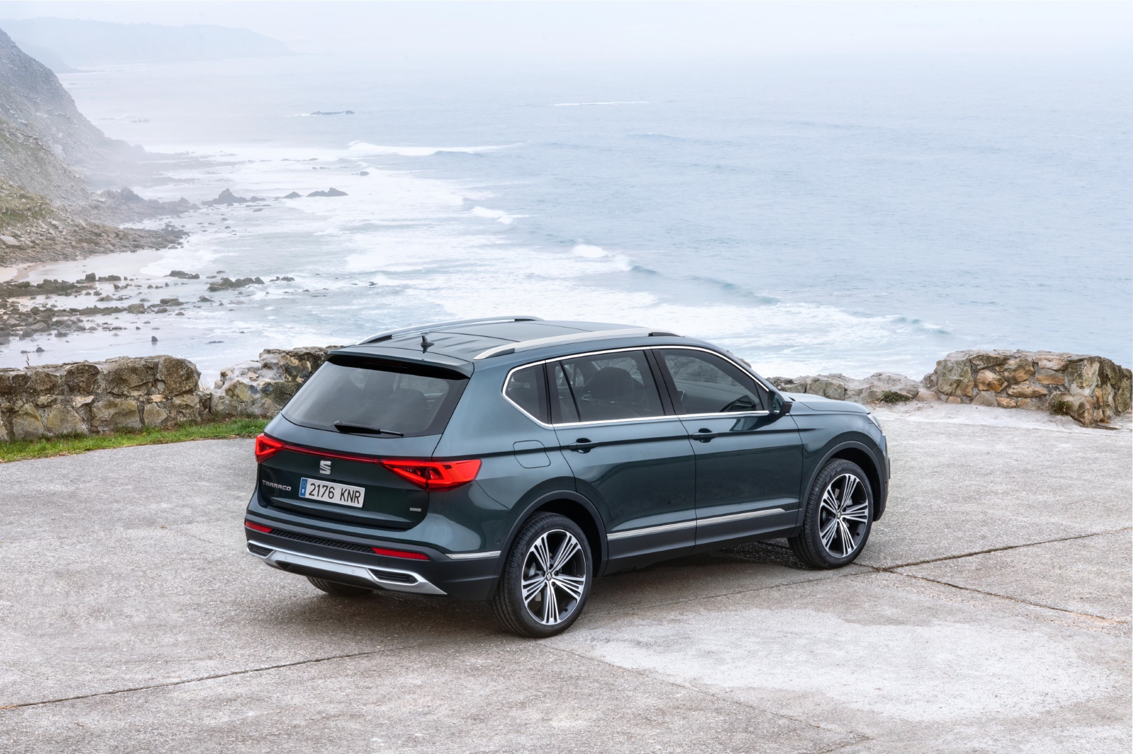 Foto van Seat Tarraco