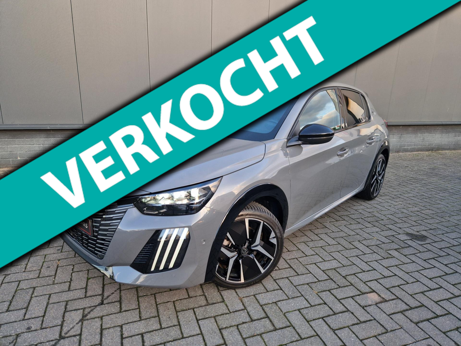 Foto van PEUGEOT 208