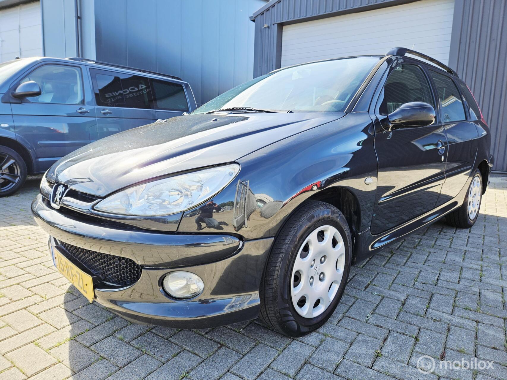 Foto van PEUGEOT 206