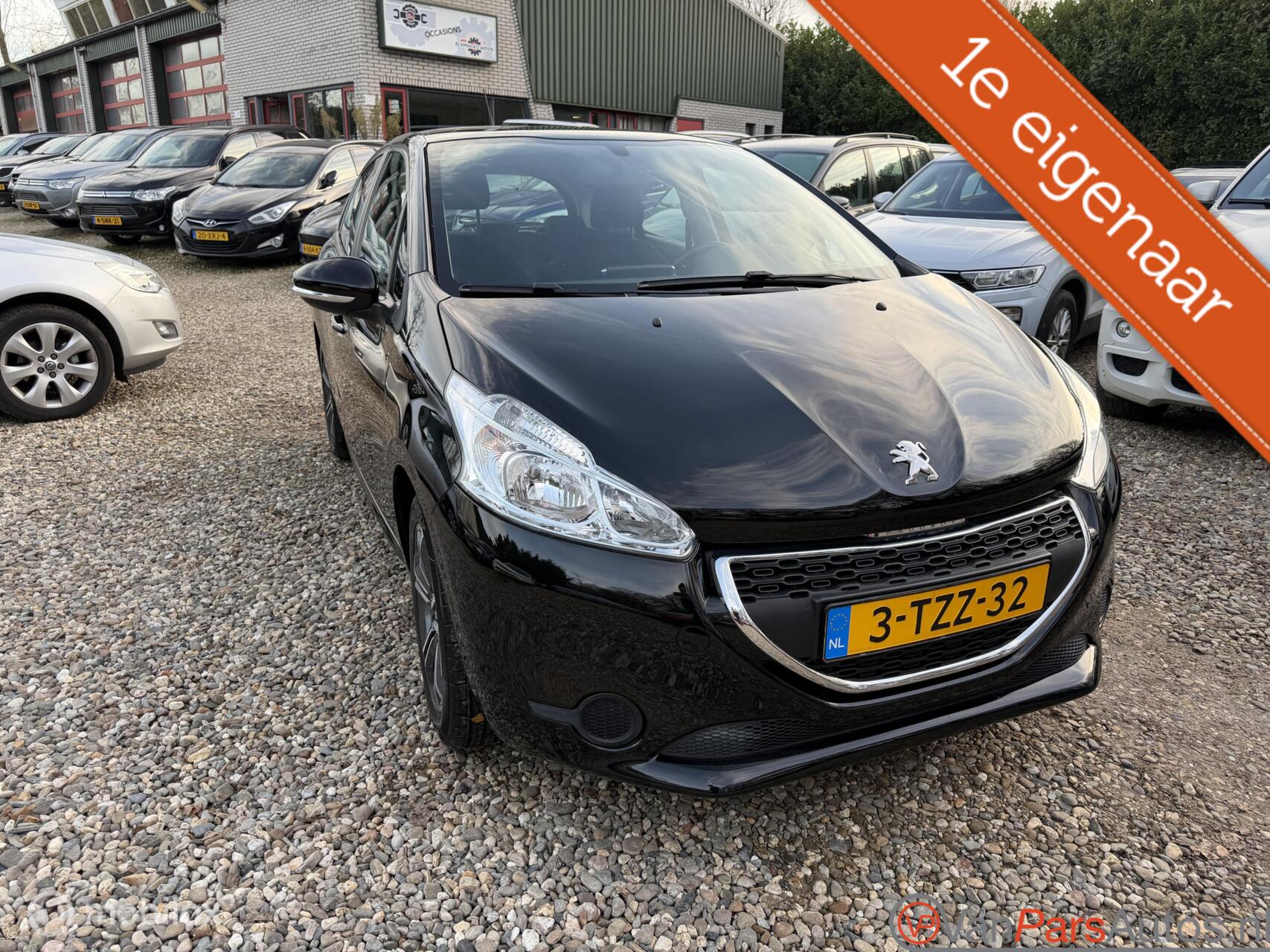 Foto van PEUGEOT 208