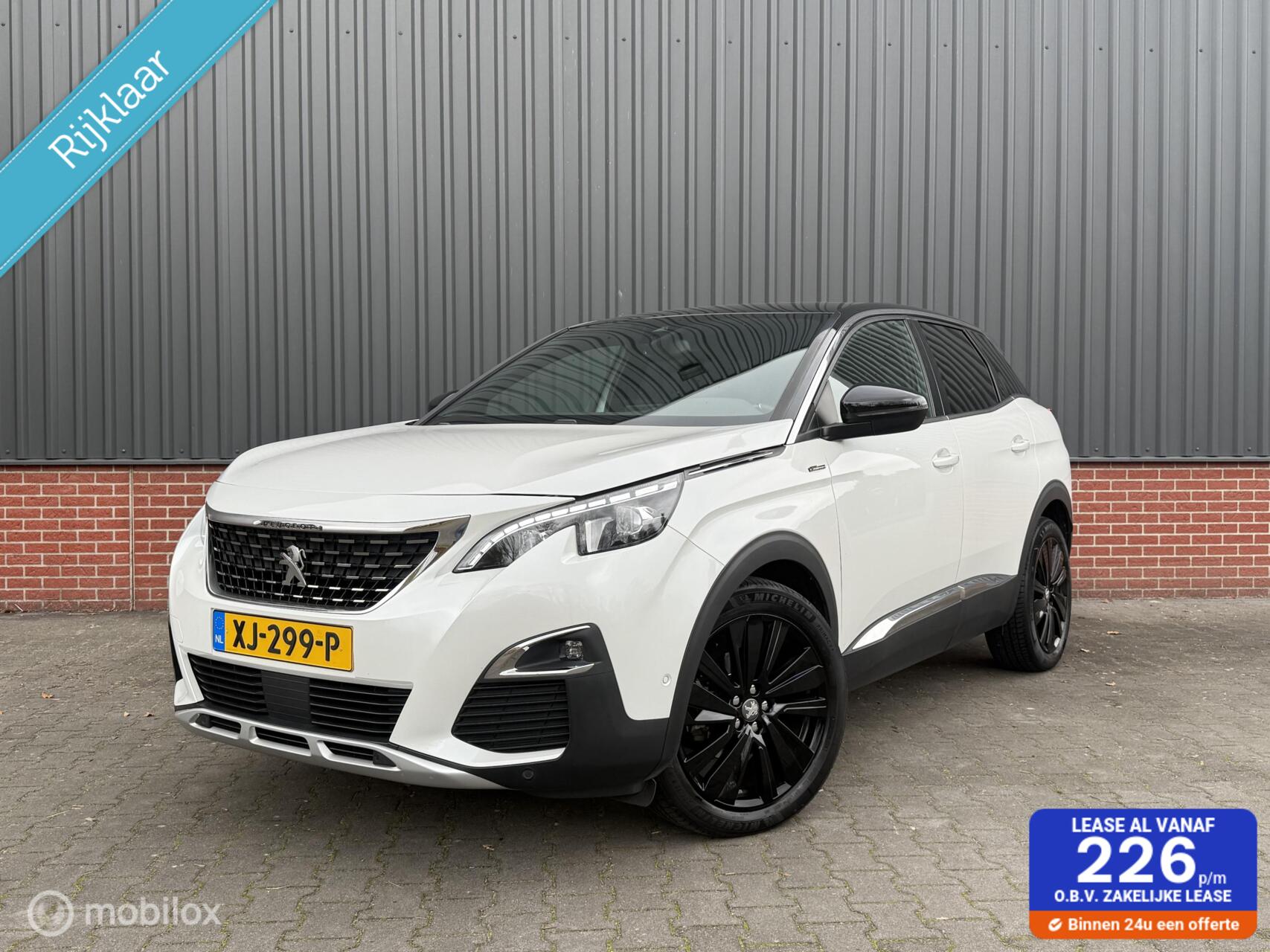 Foto van PEUGEOT 3008