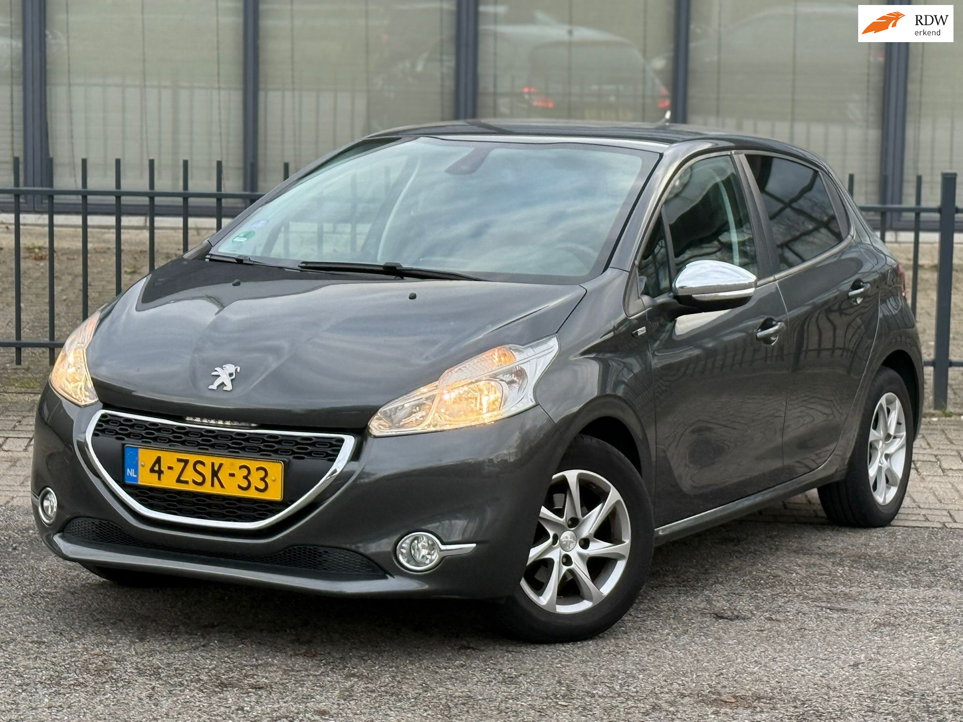 Foto van PEUGEOT 208