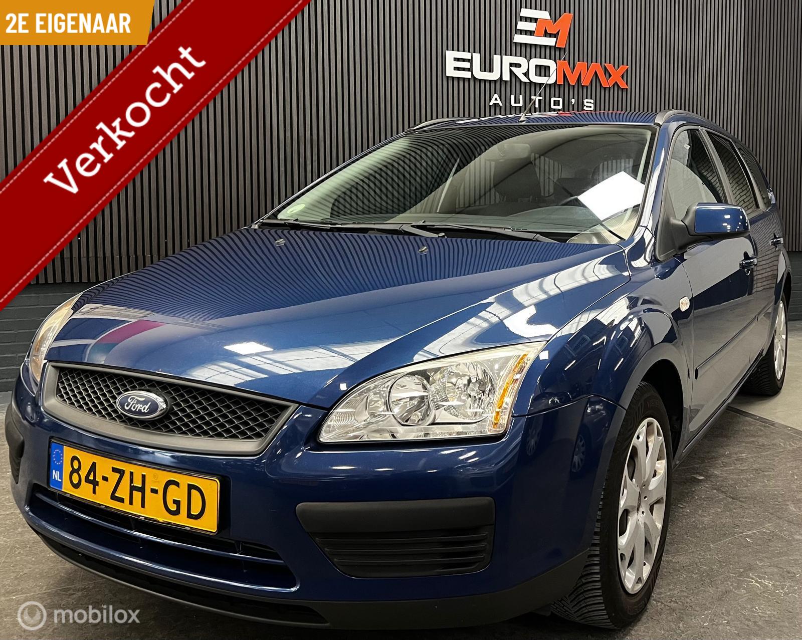 Foto van FORD FOCUS