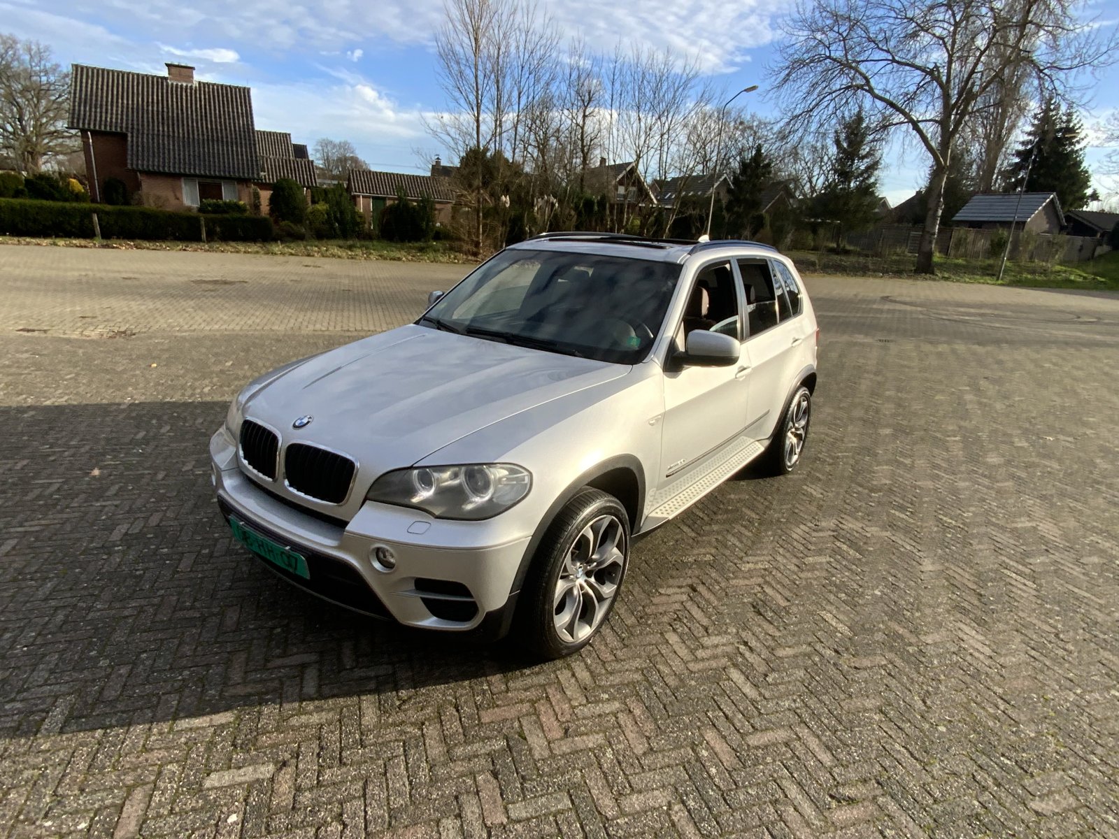 Inspectiefoto van BMW X5