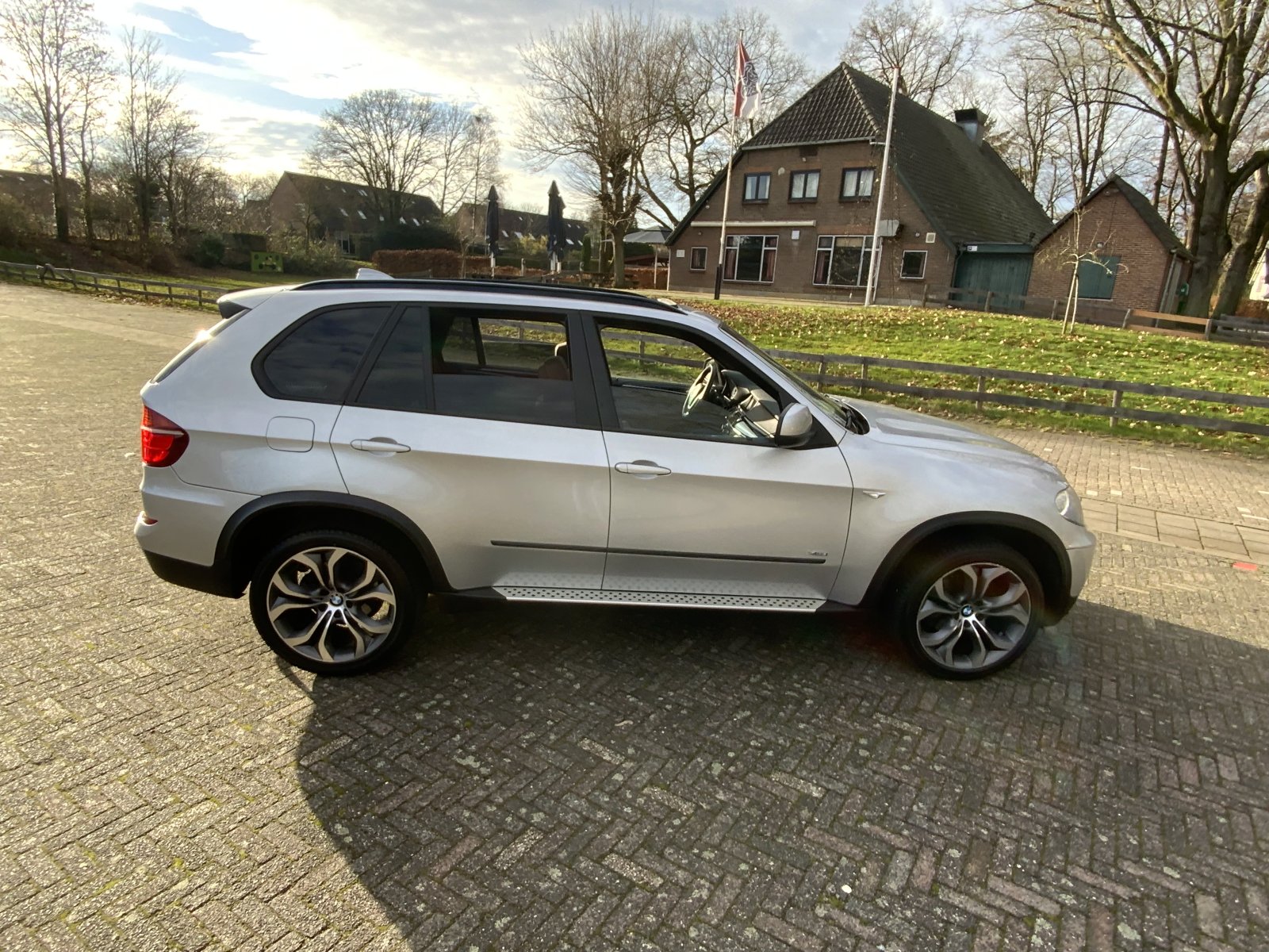 Inspectiefoto van BMW X5