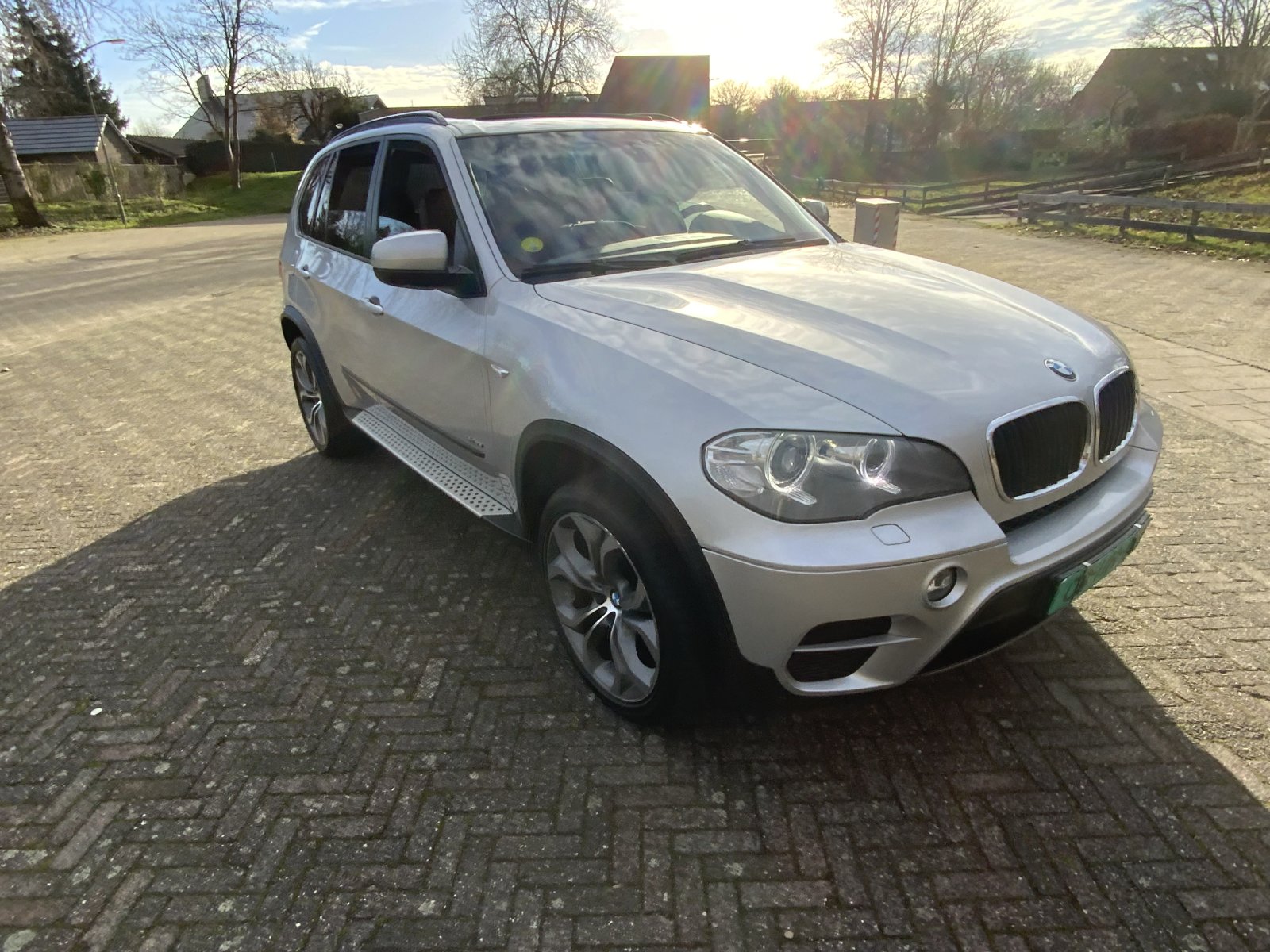 Inspectiefoto van BMW X5