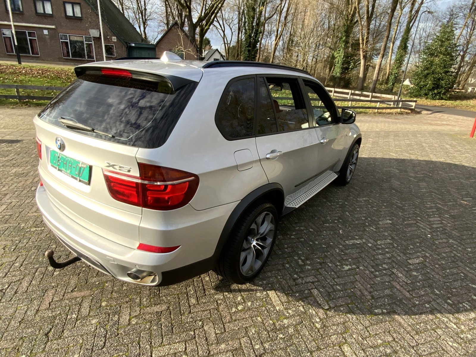 Inspectiefoto van BMW X5