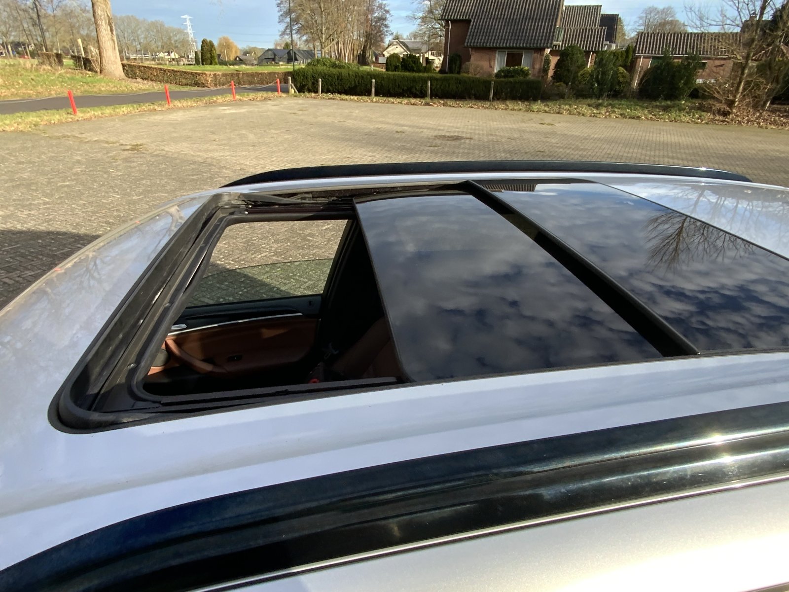 Inspectiefoto van BMW X5