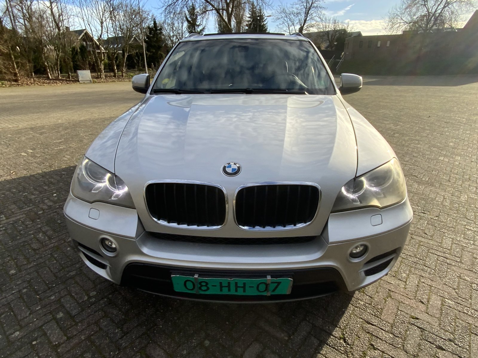 Inspectiefoto van BMW X5