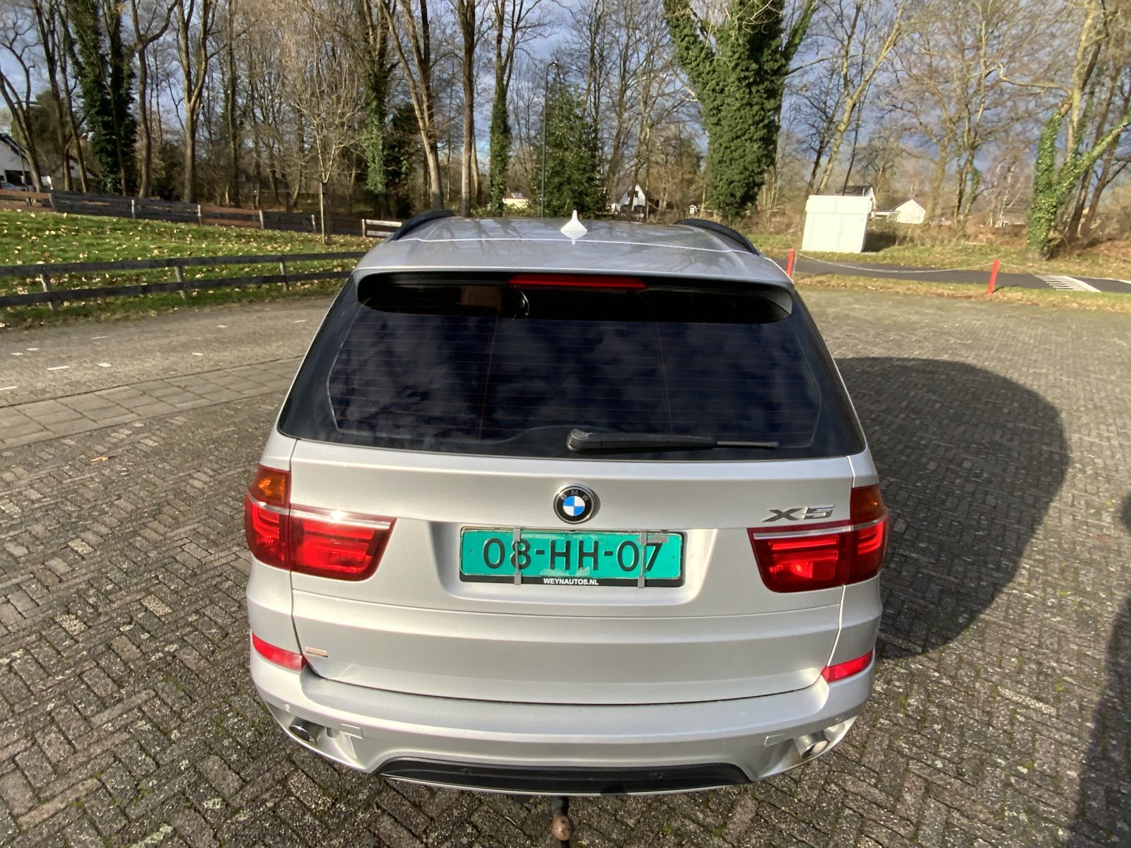 Inspectiefoto van BMW X5