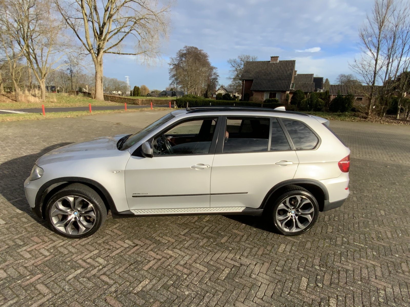Inspectiefoto van BMW X5
