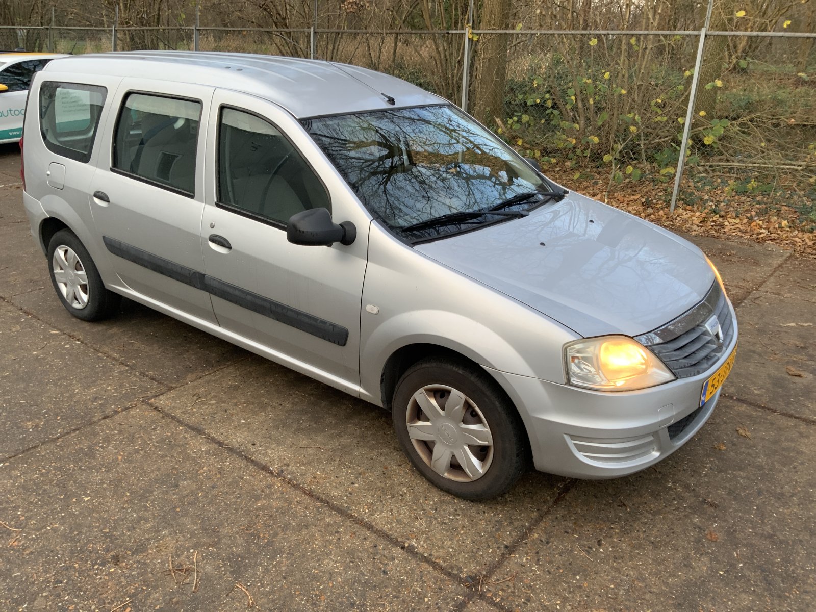 Inspectiefoto van Dacia Logan MCV