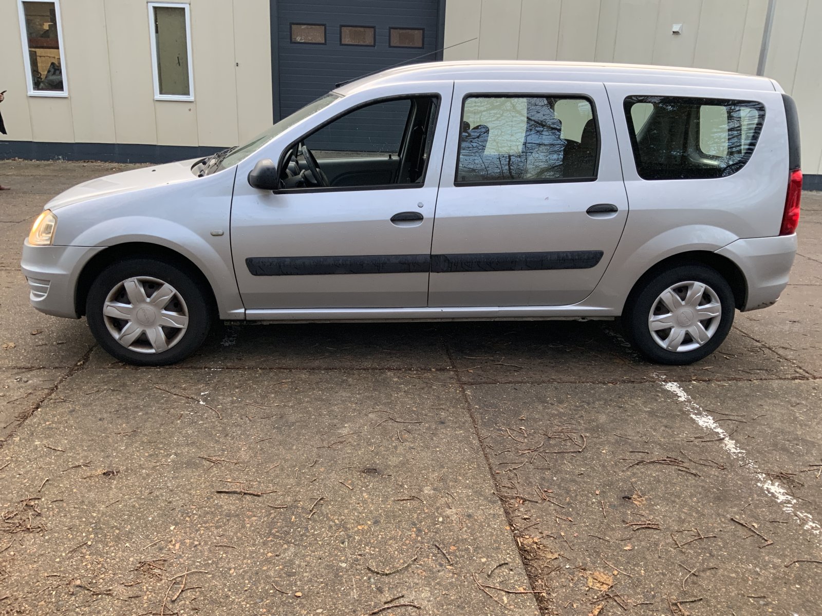 Inspectiefoto van Dacia Logan MCV